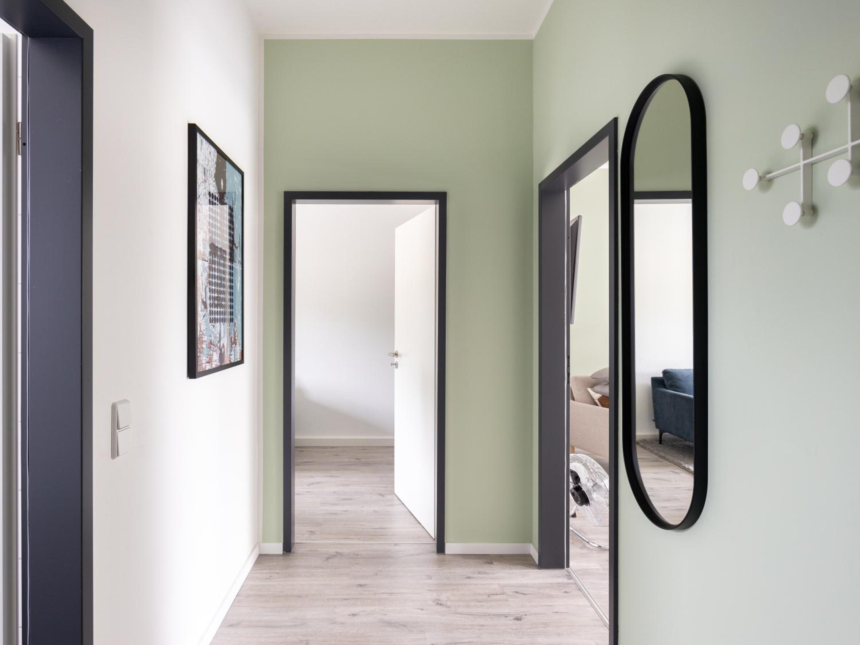 One-Bedroom Suite with terrace (ground floor) - Photo 9