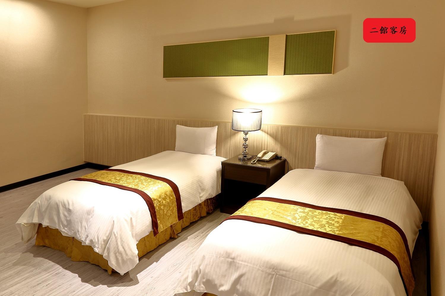 Standard Double Room (Annex 2) photo 2