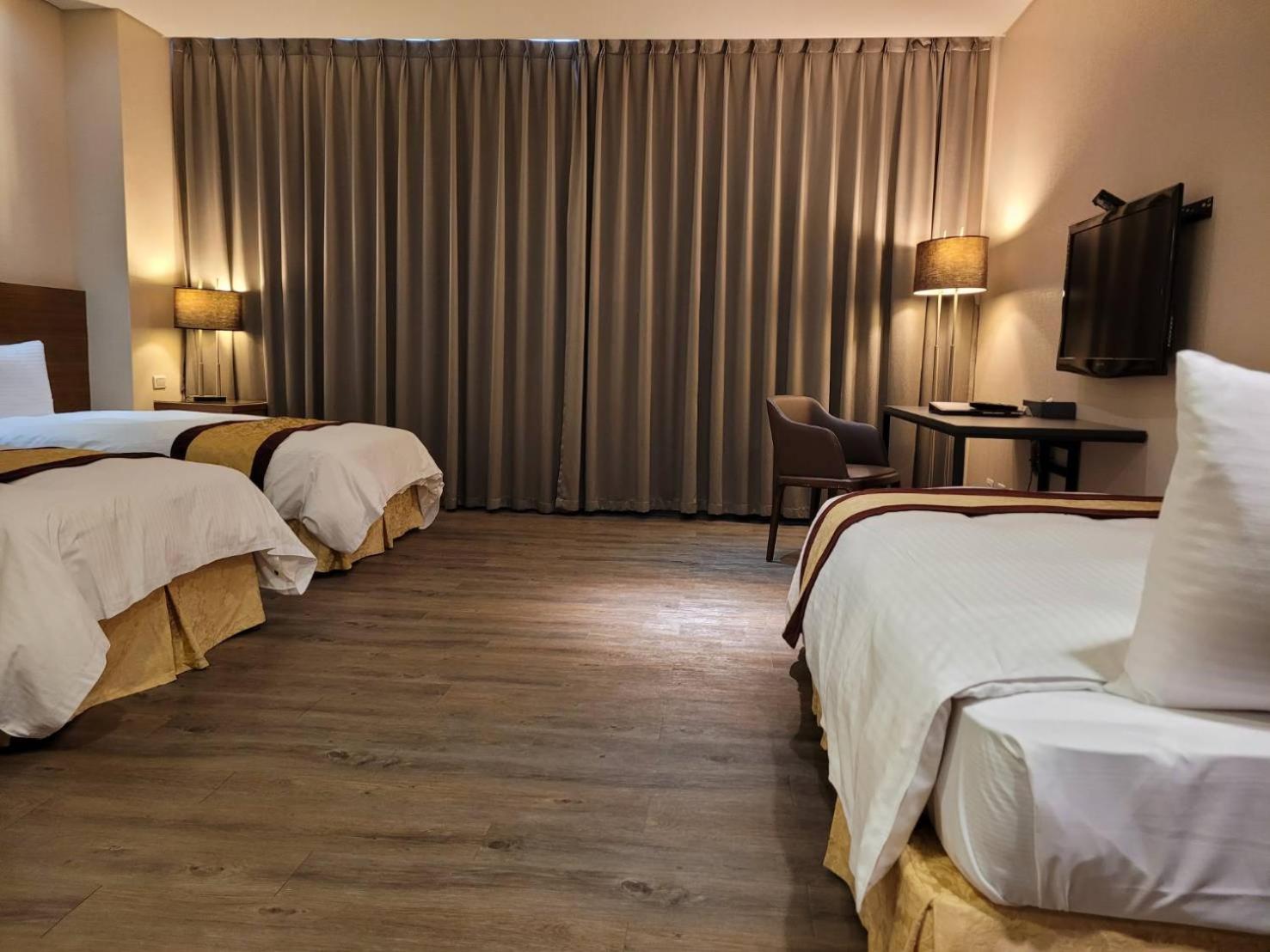 Budget Triple Room photo 2