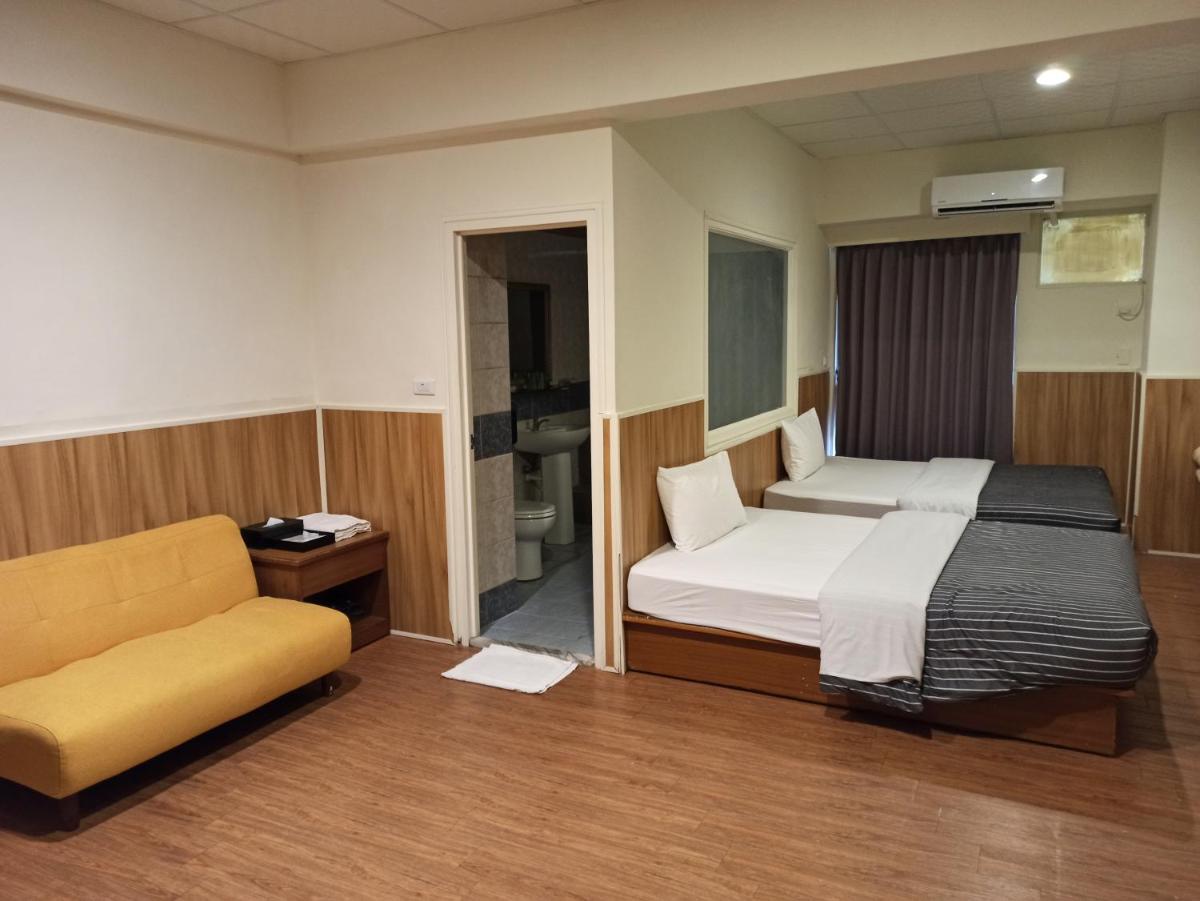 Quadruple Room photo 1