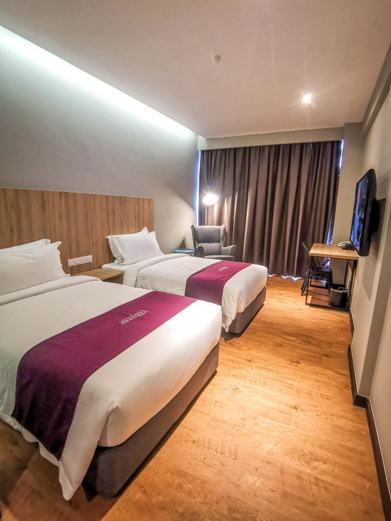 Deluxe Twin Room - Photo 3