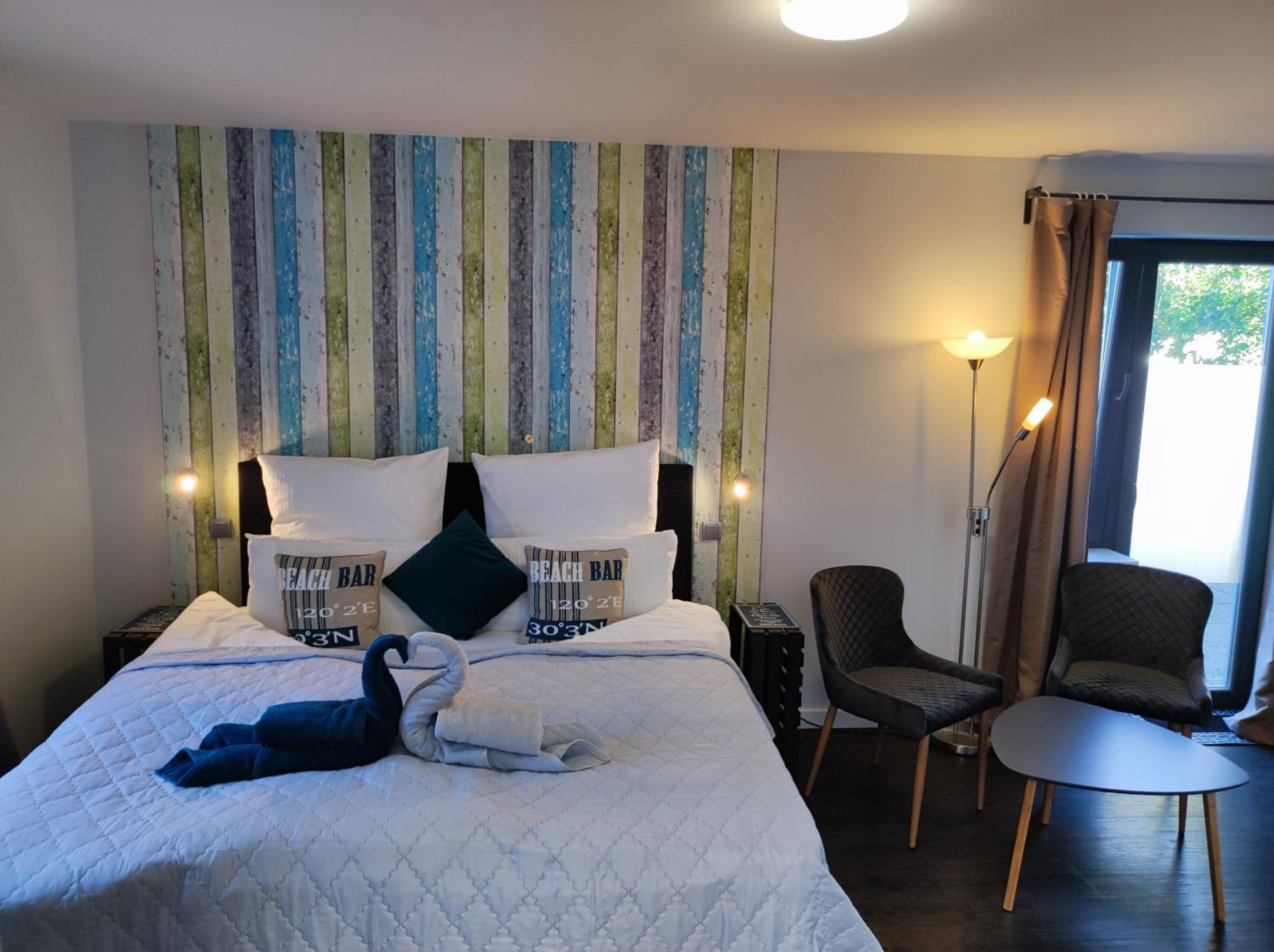 Double Room with Terrace