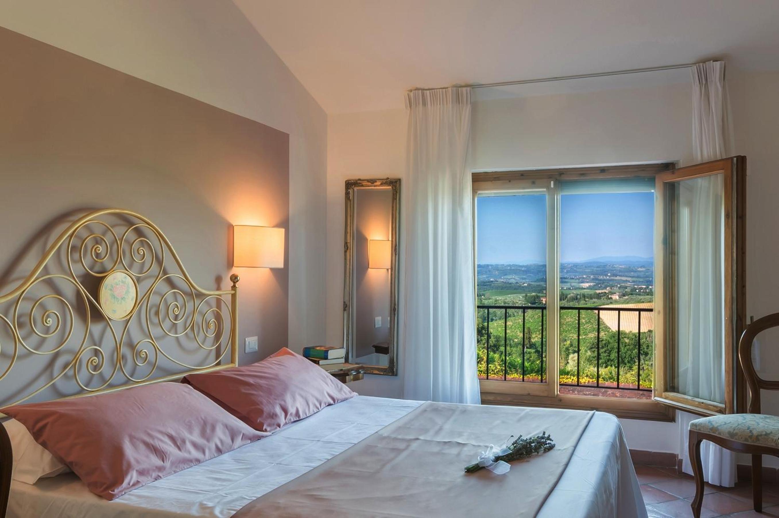 Double or Twin Room with View - Photo 7