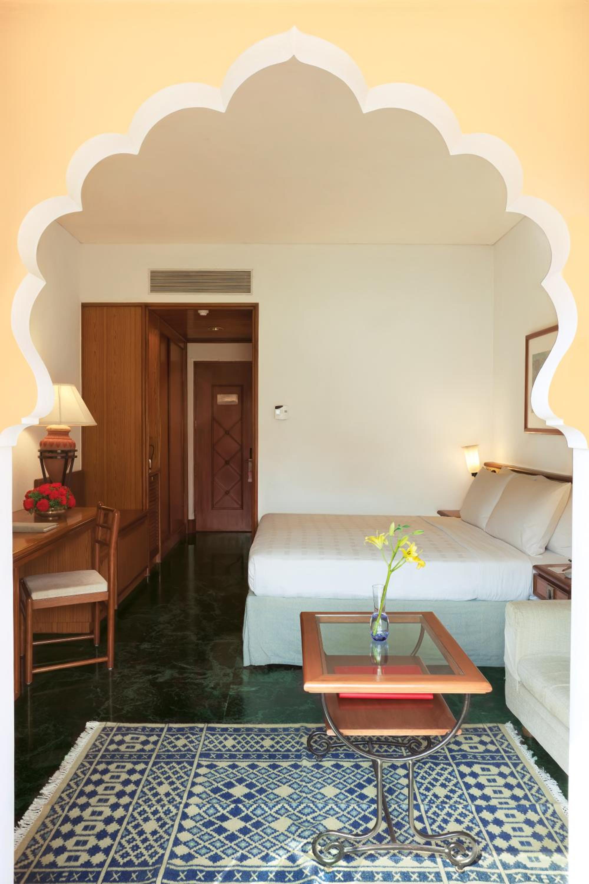 Deluxe Garden View Room With Balcony photo 3
