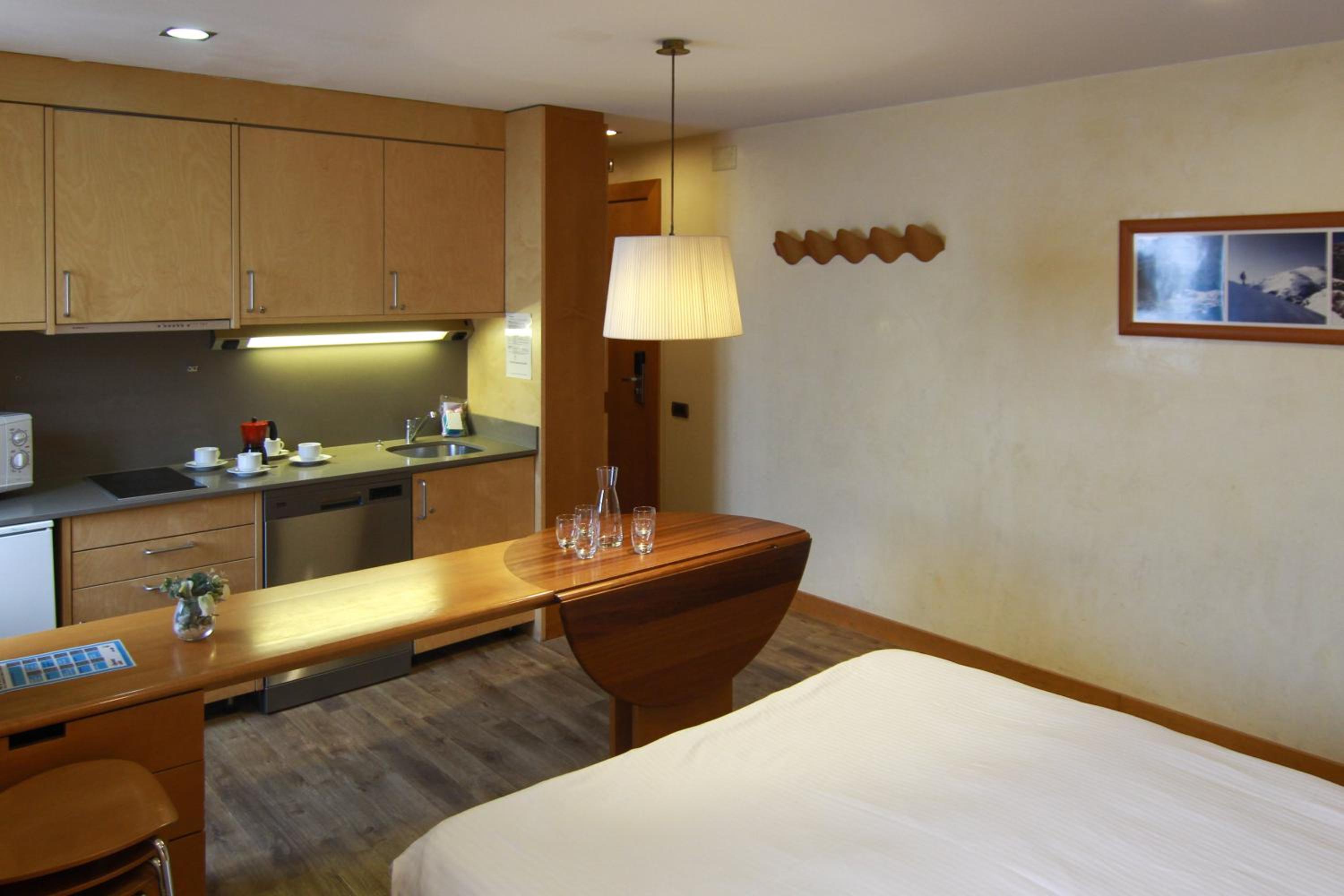 Standard One-Bedroom Apartment (5 Adults) photo 3