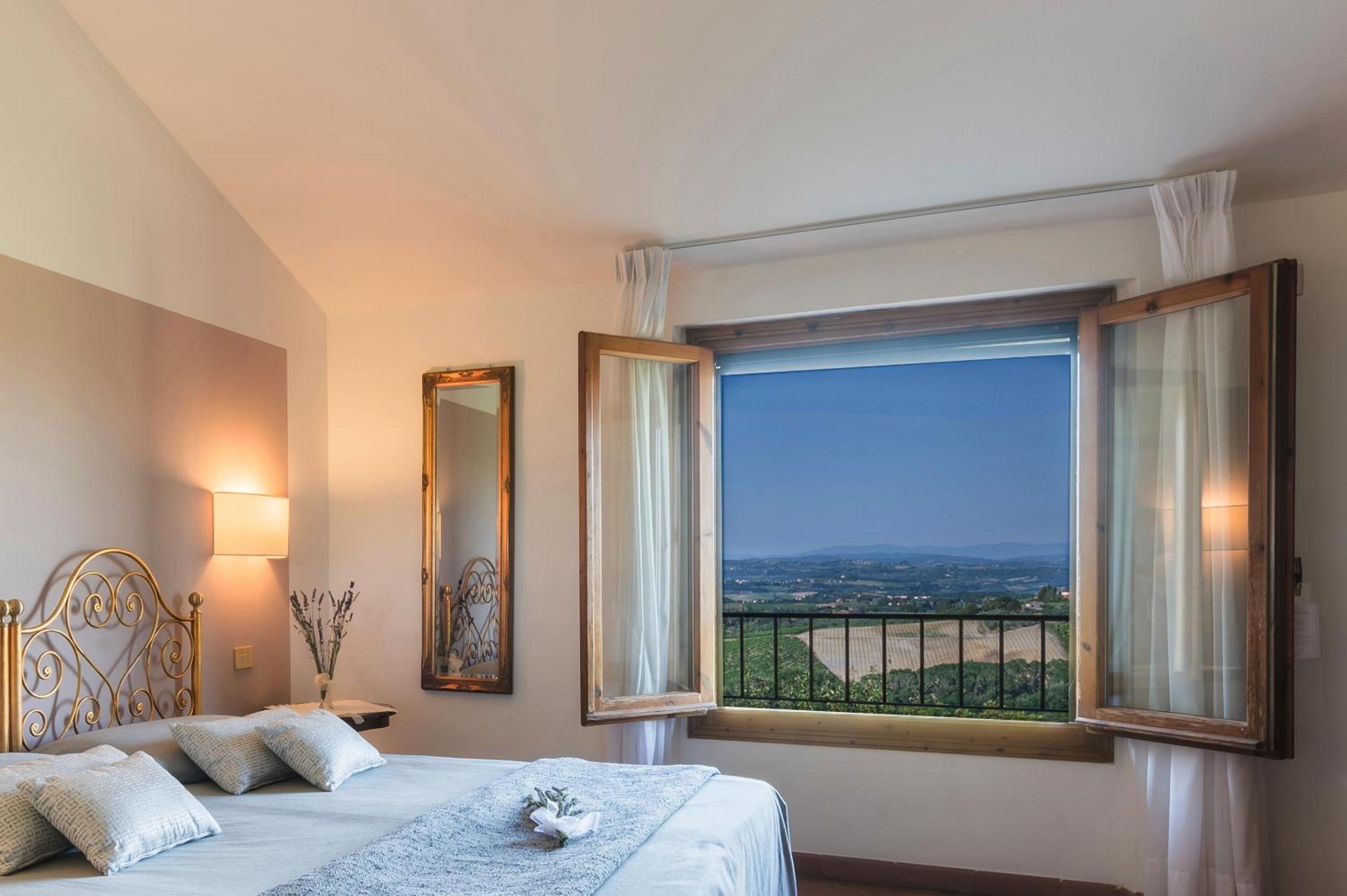 Double or Twin Room with View - Photo 8