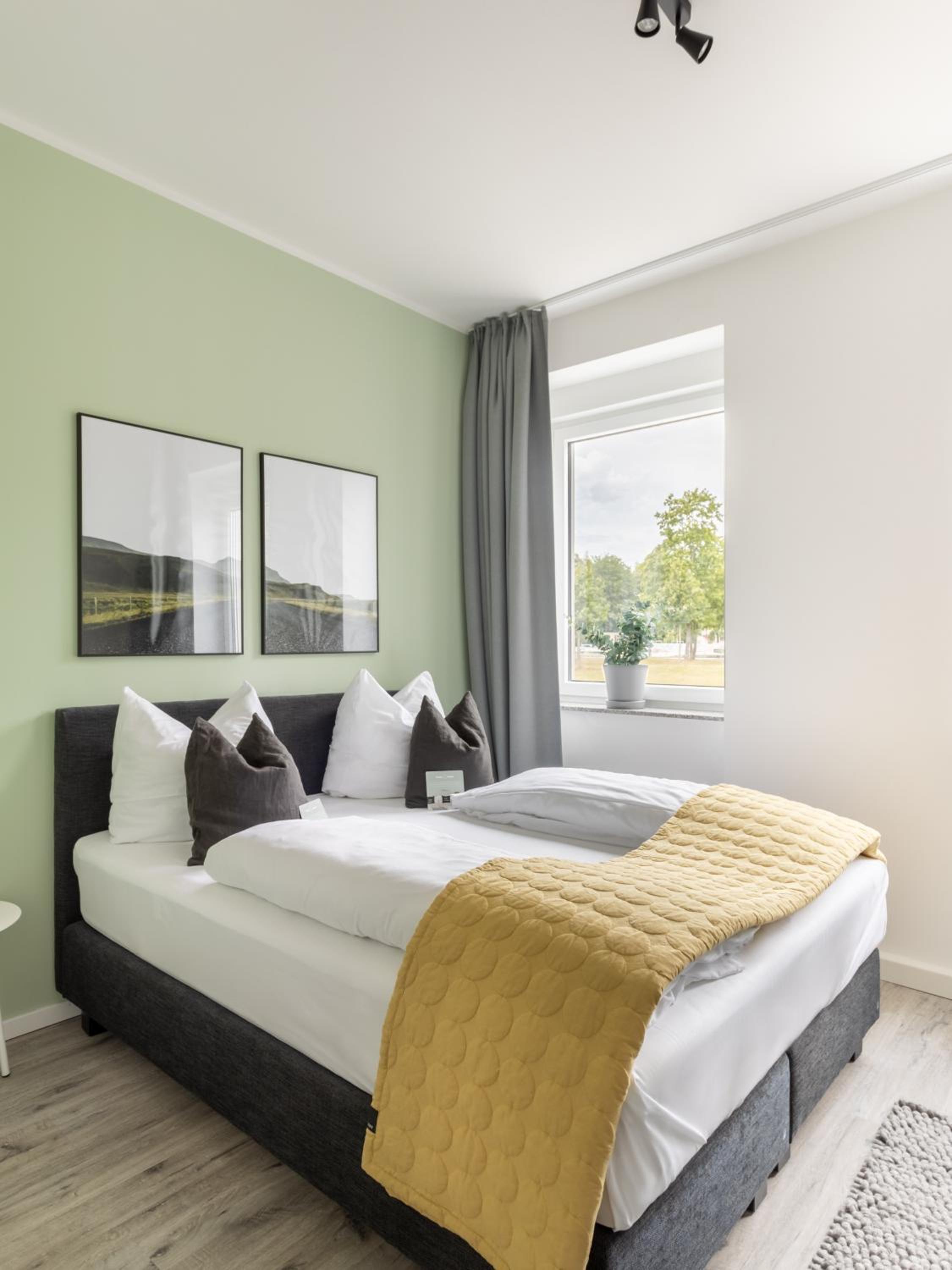 One-Bedroom Suite with terrace (ground floor) - Photo 6