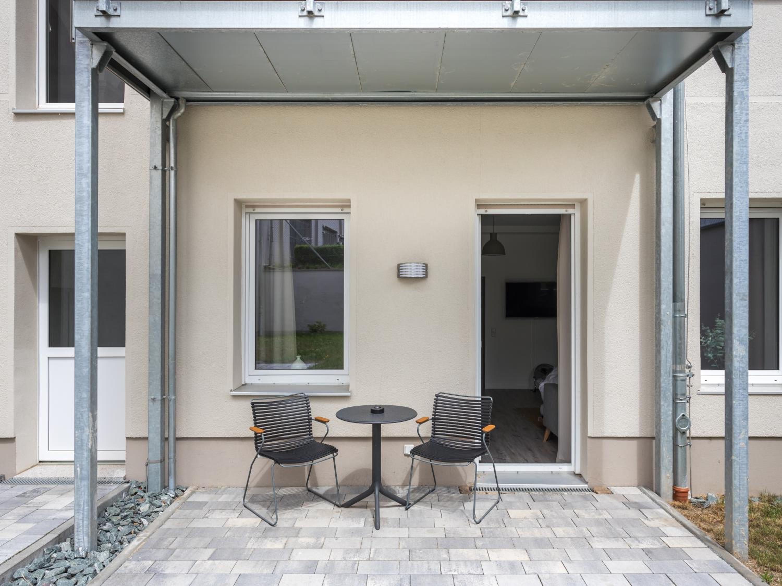 One-Bedroom Suite with terrace (ground floor) - Photo 4