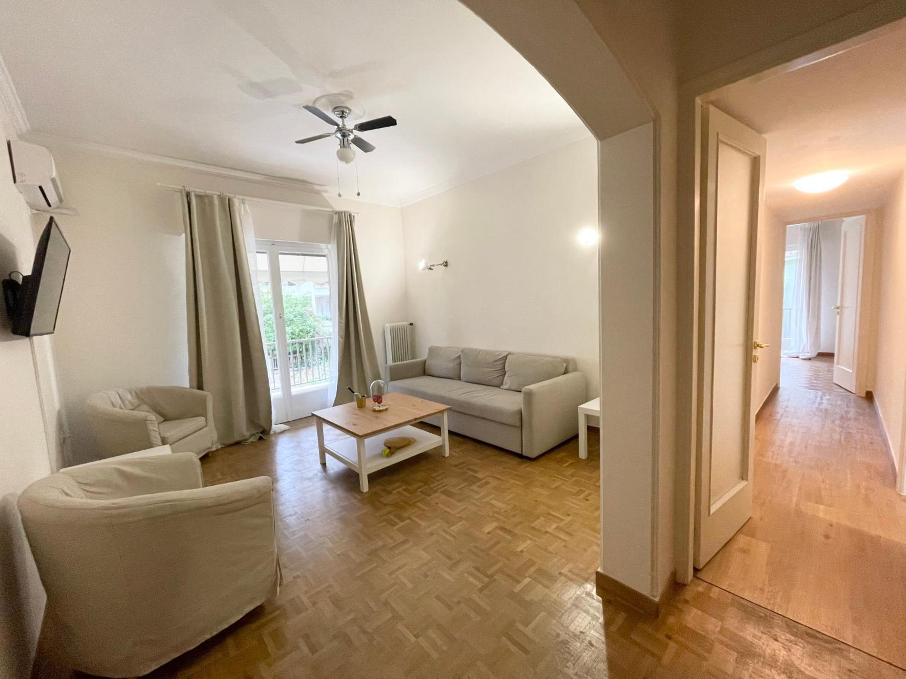 Two-Bedroom Apartment