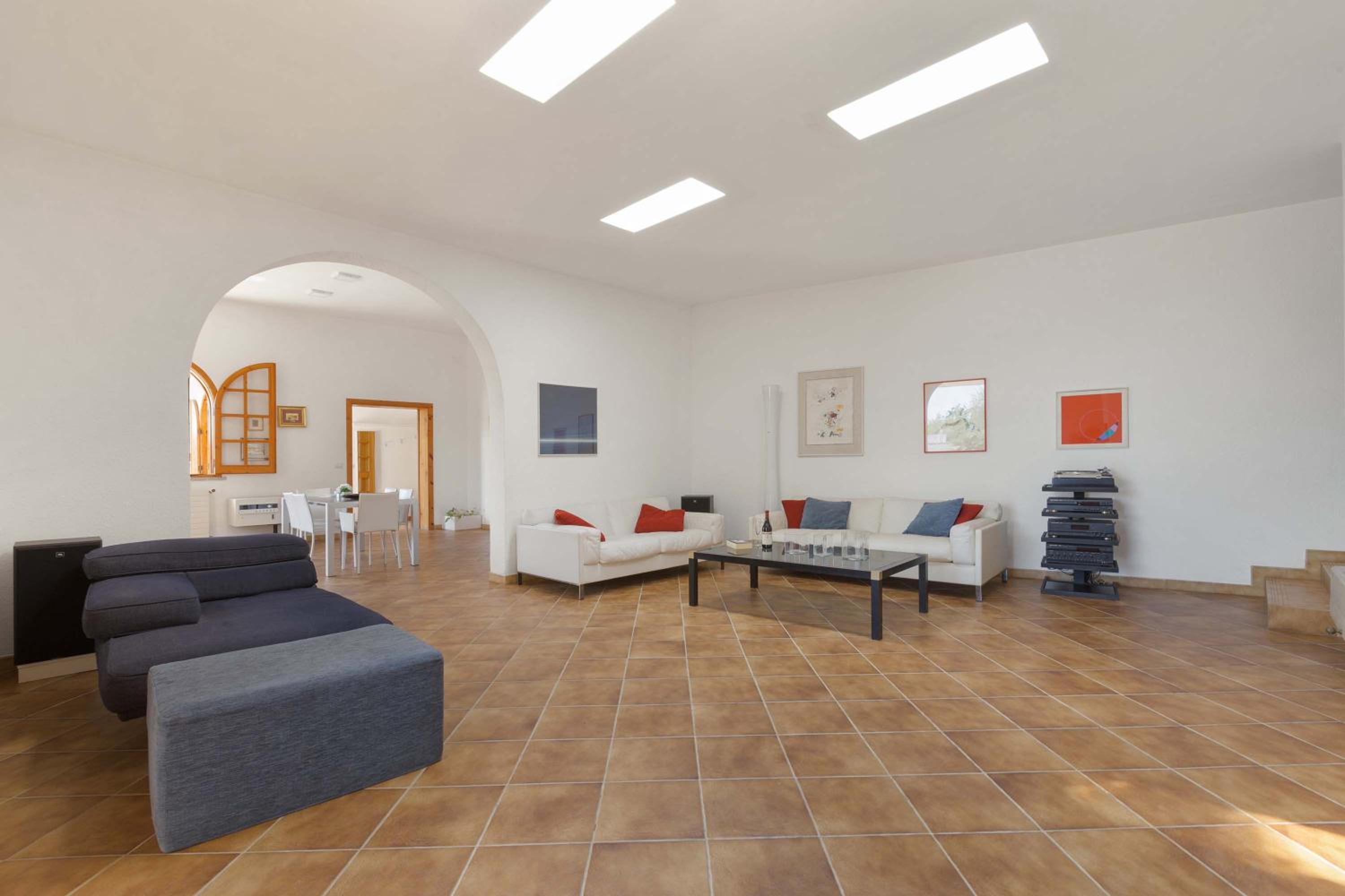 Three-Bedroom Villa photo 2
