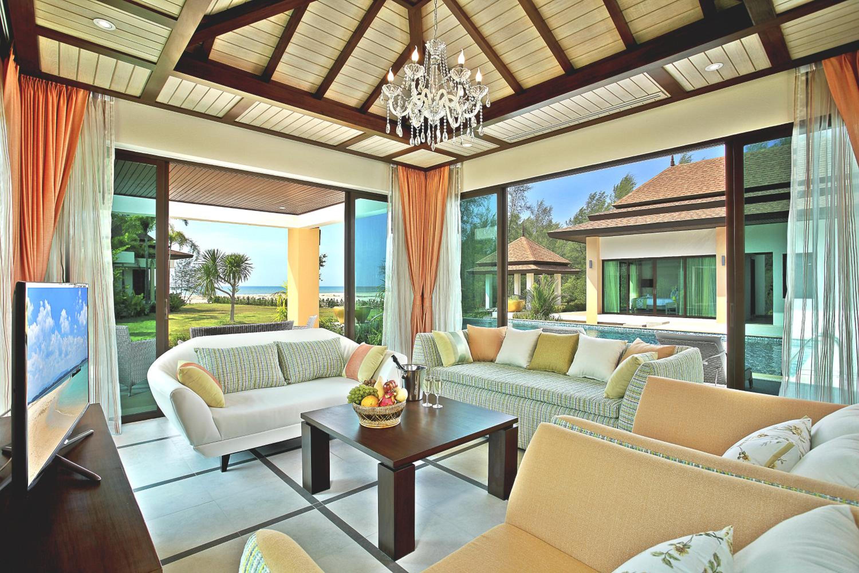 One-Bedroom Villa with Private Pool