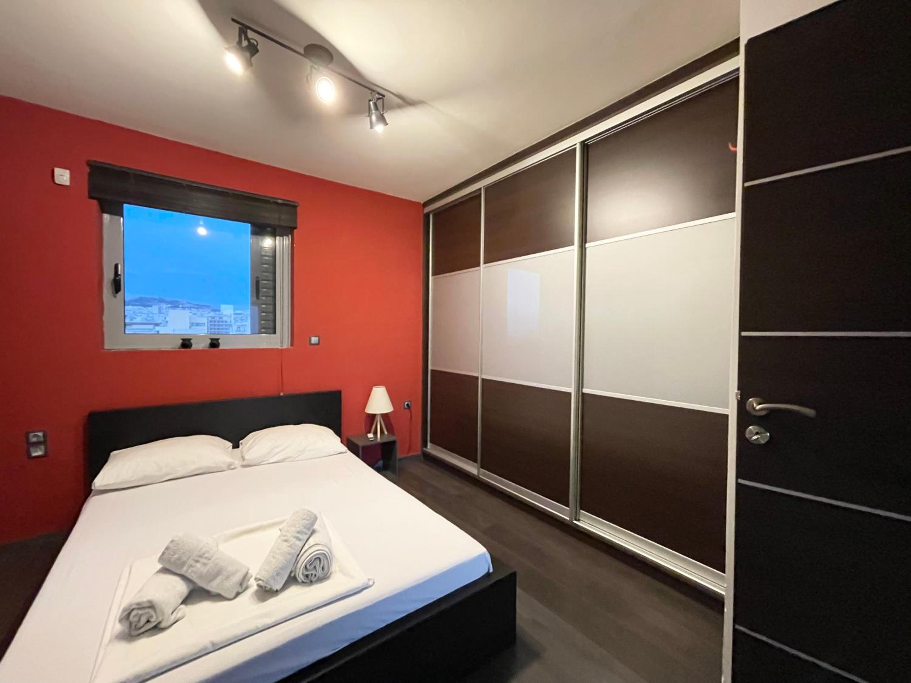Apartment With Acropolis View