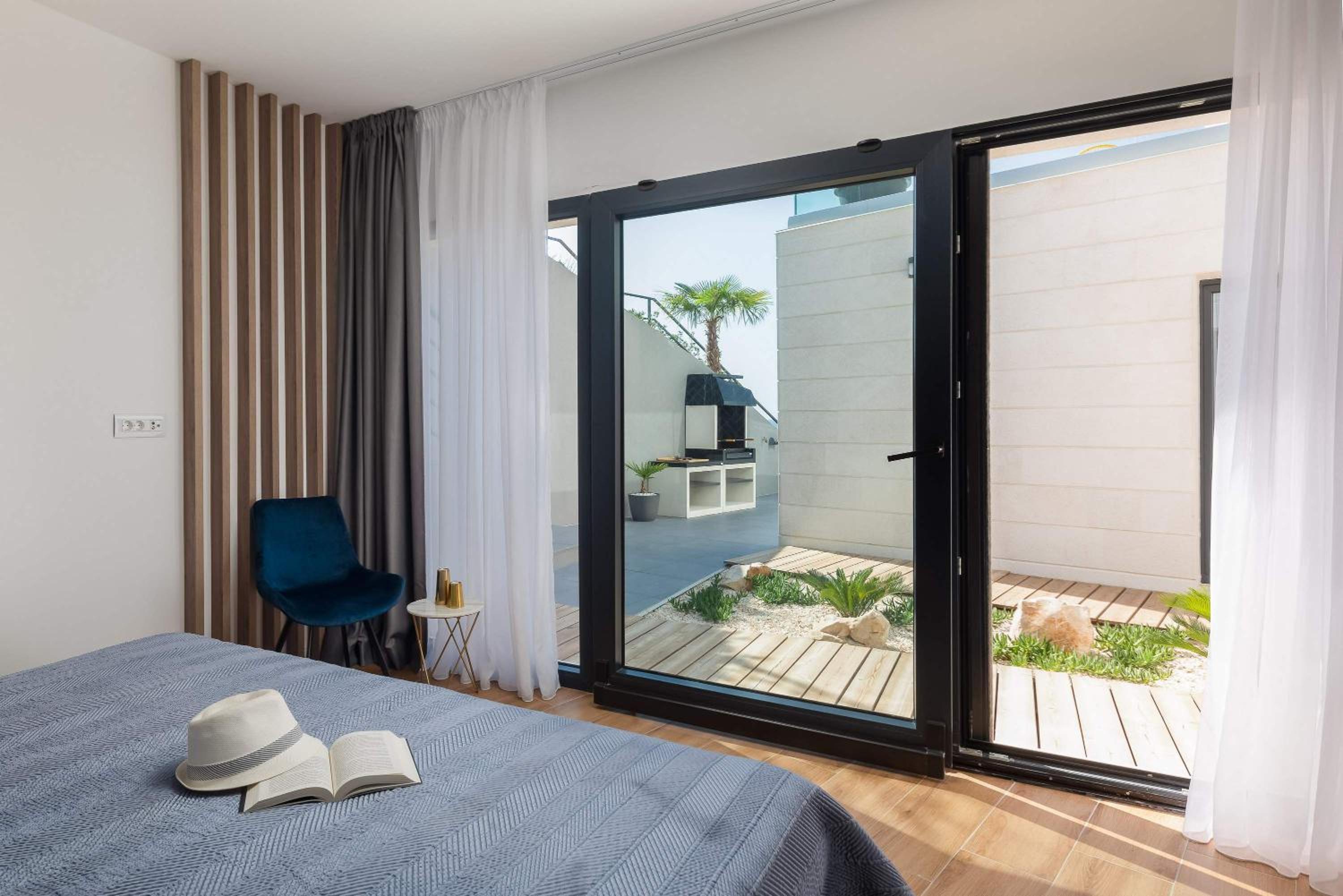 Four-Bedroom Villa