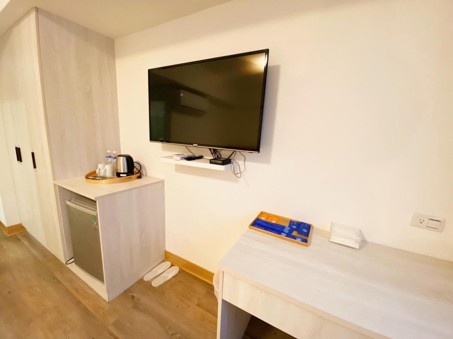 Superior Twin Room with City View