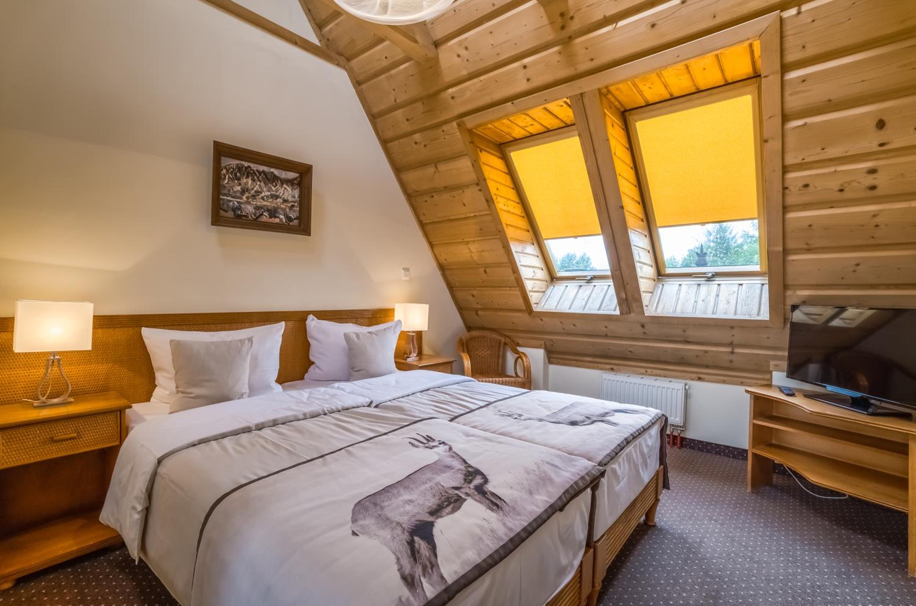 Standard Double Room - Photo 2