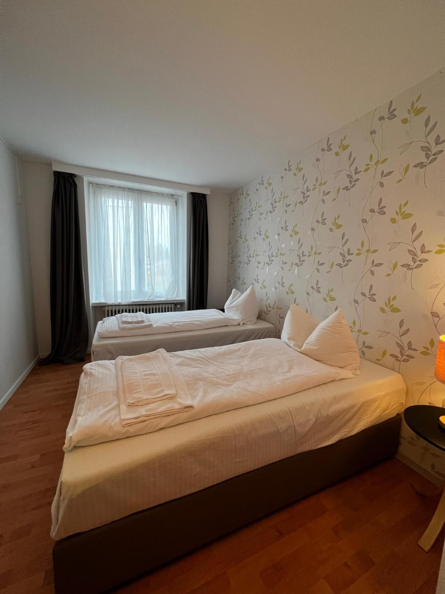 Budget Twin Room