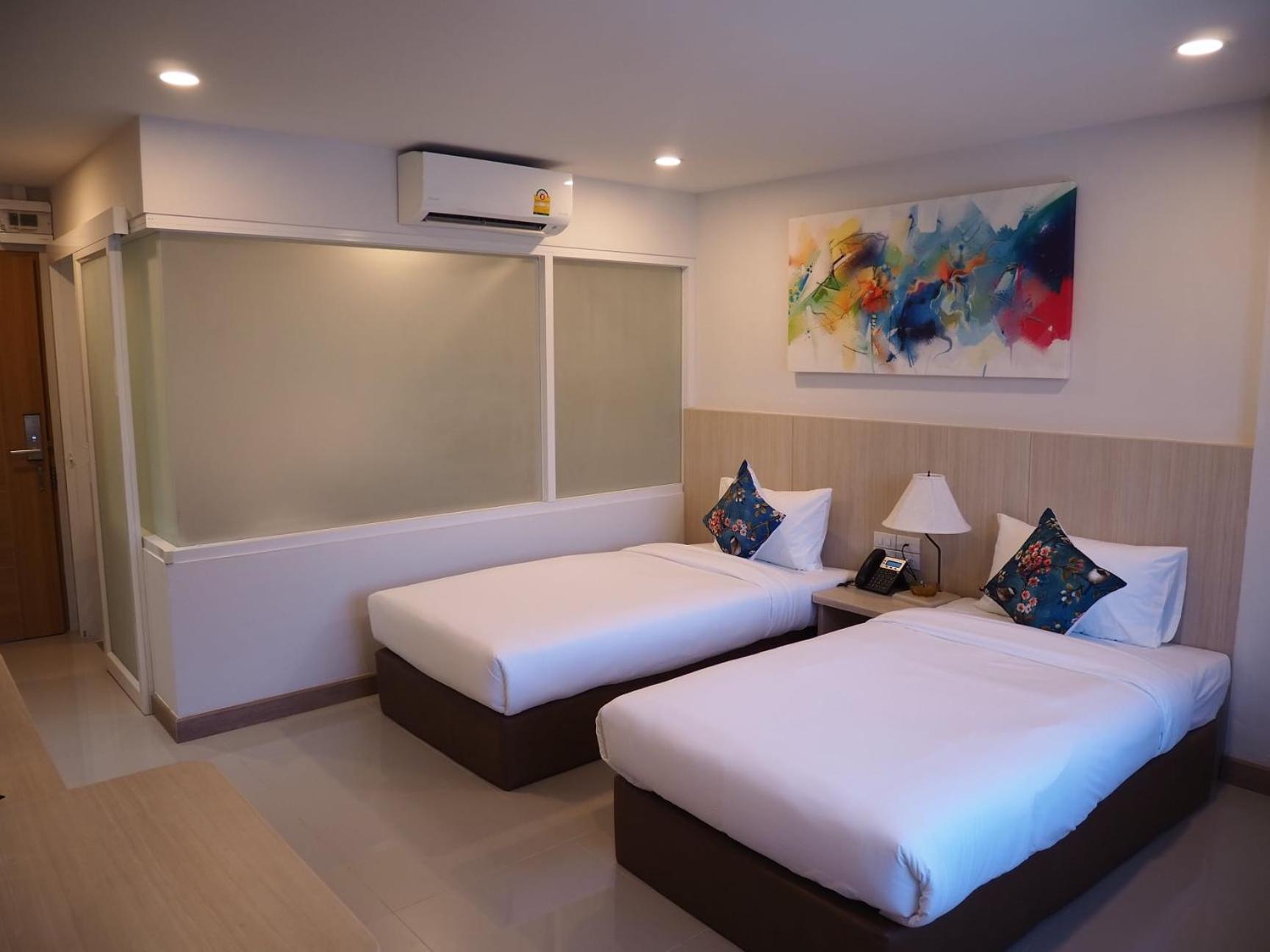 Superior Twin Room - Photo 5