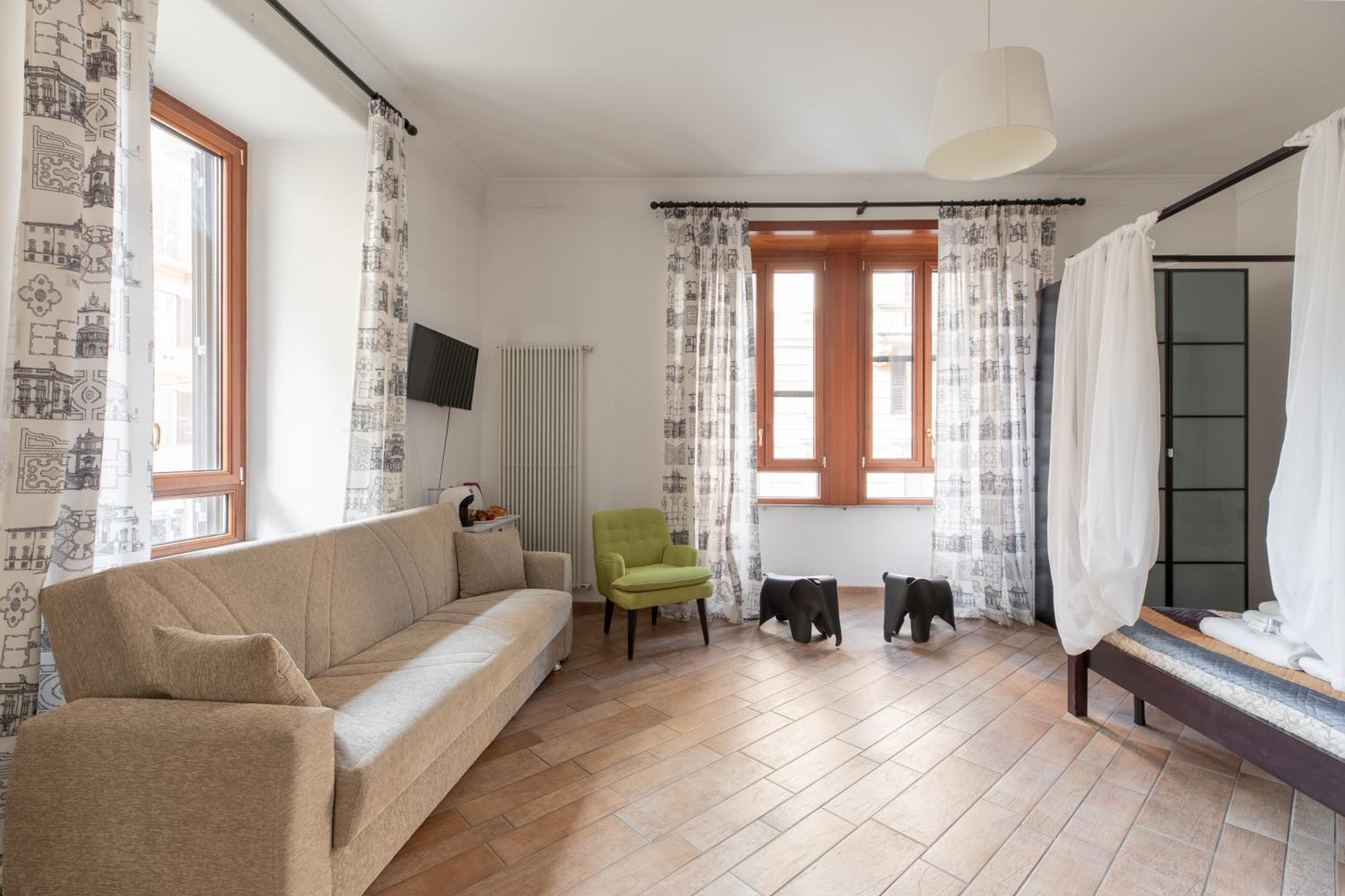 Deluxe Double Room photo 2