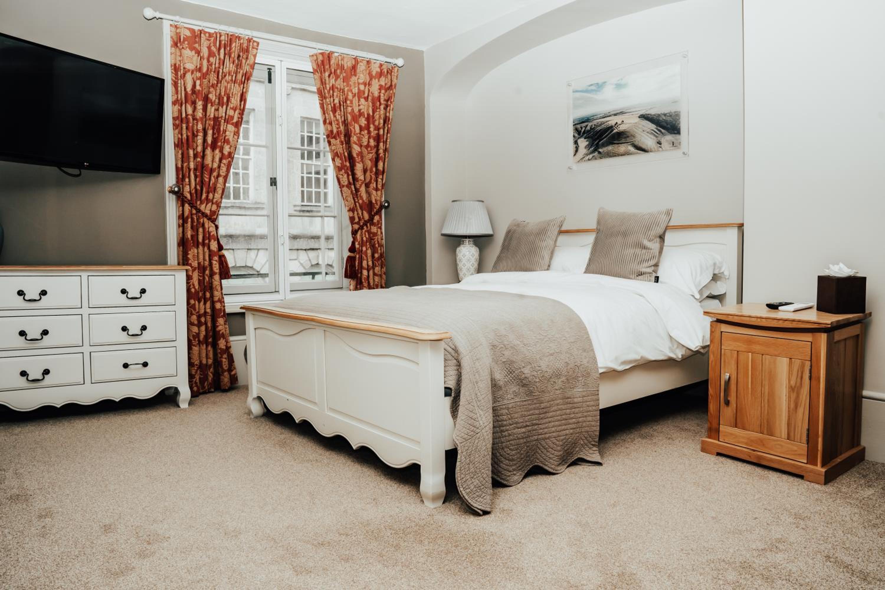 Deluxe Double Room - Photo 12