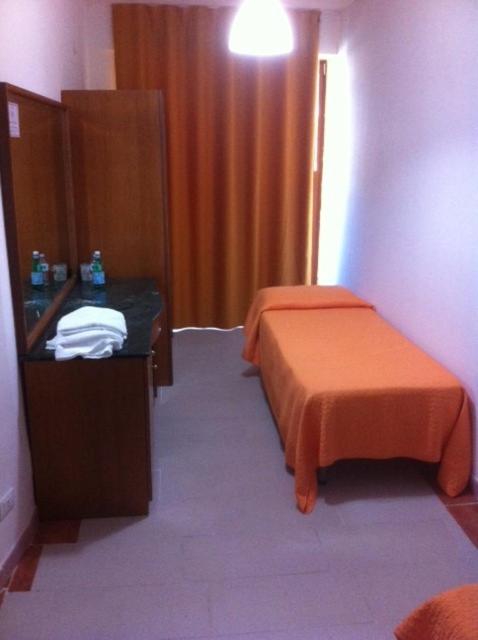 Deluxe Single Room with Sea View