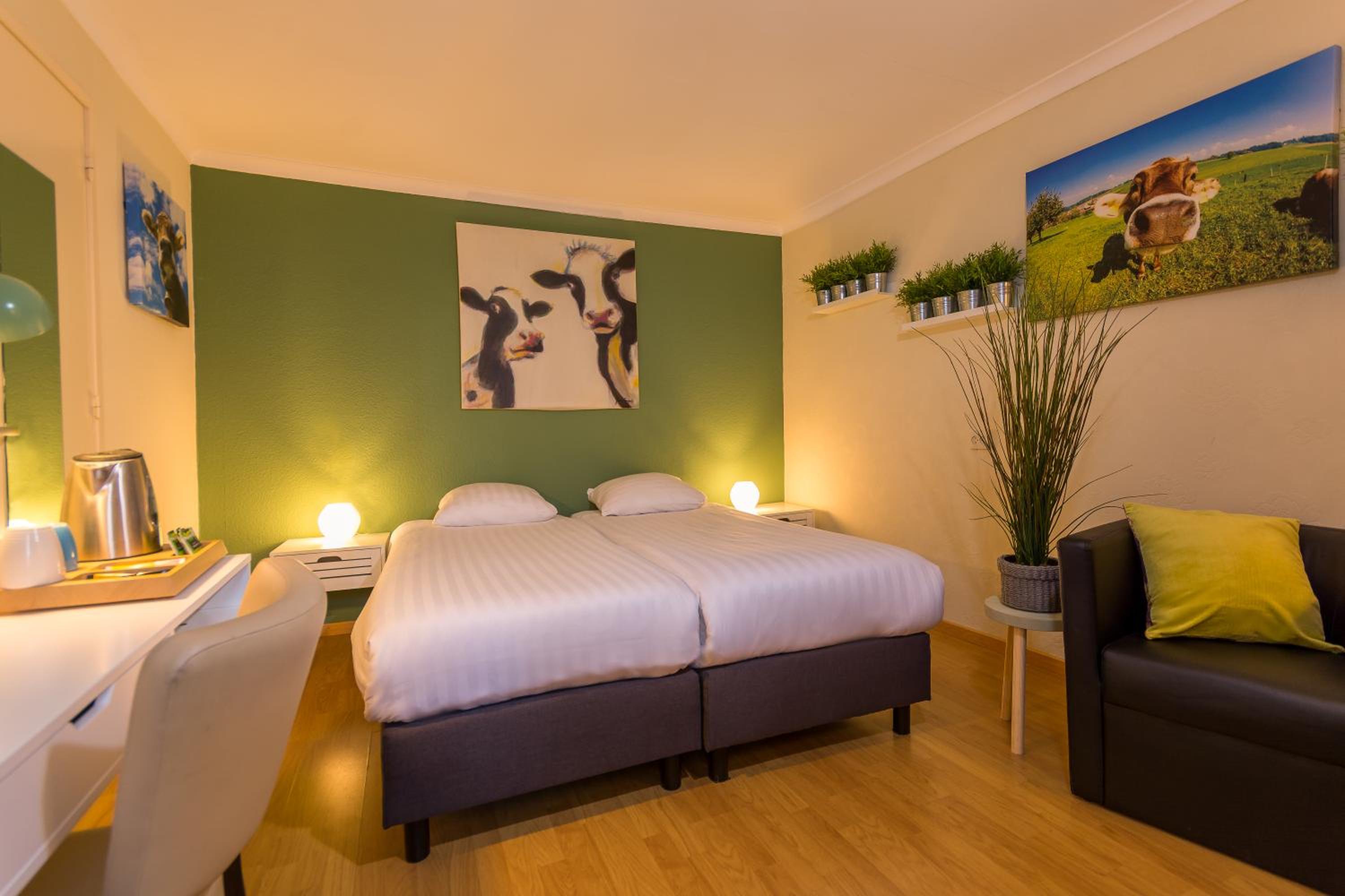 Comfort Triple Room photo 3