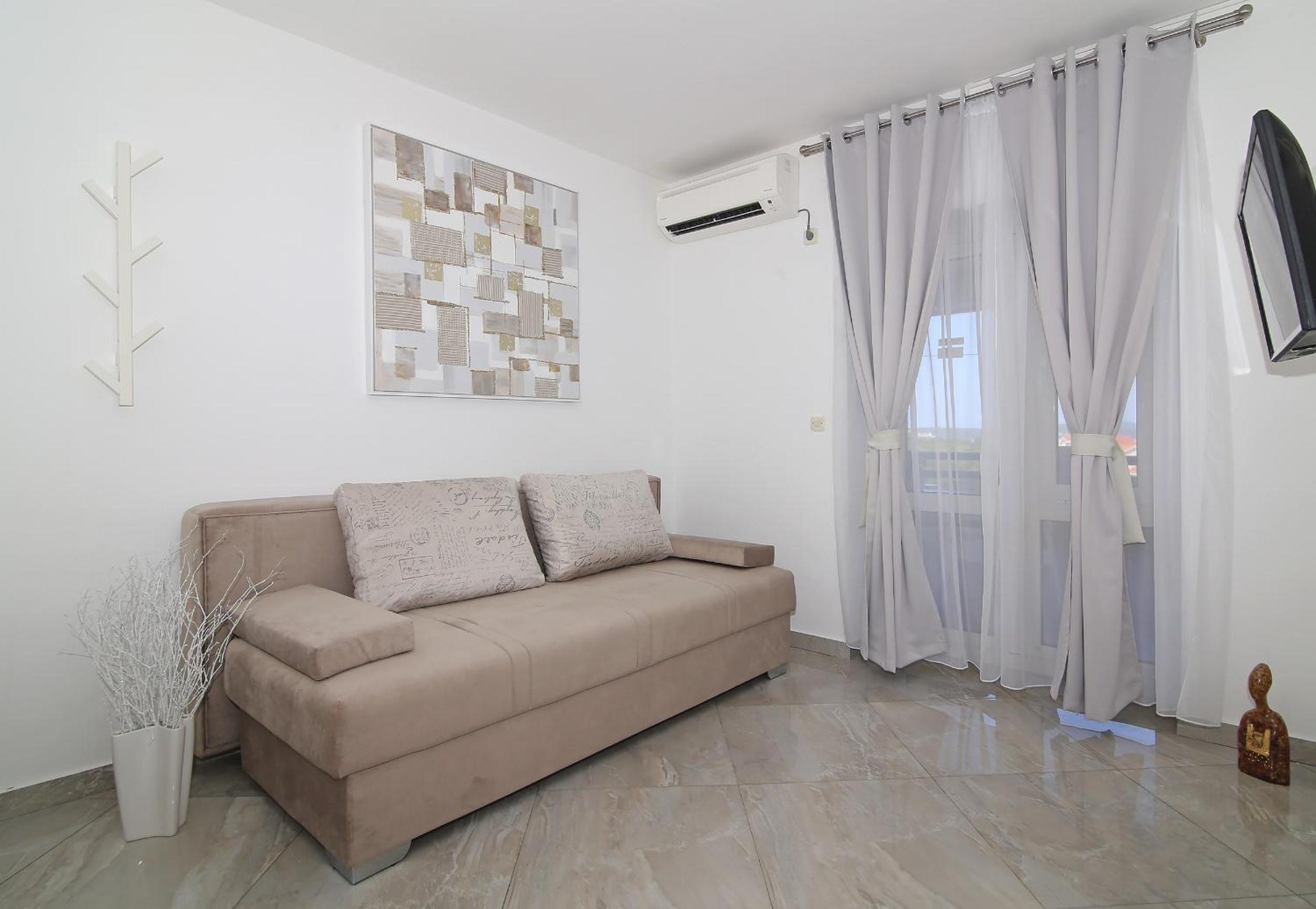 One Bedroom Apartment with Terrace