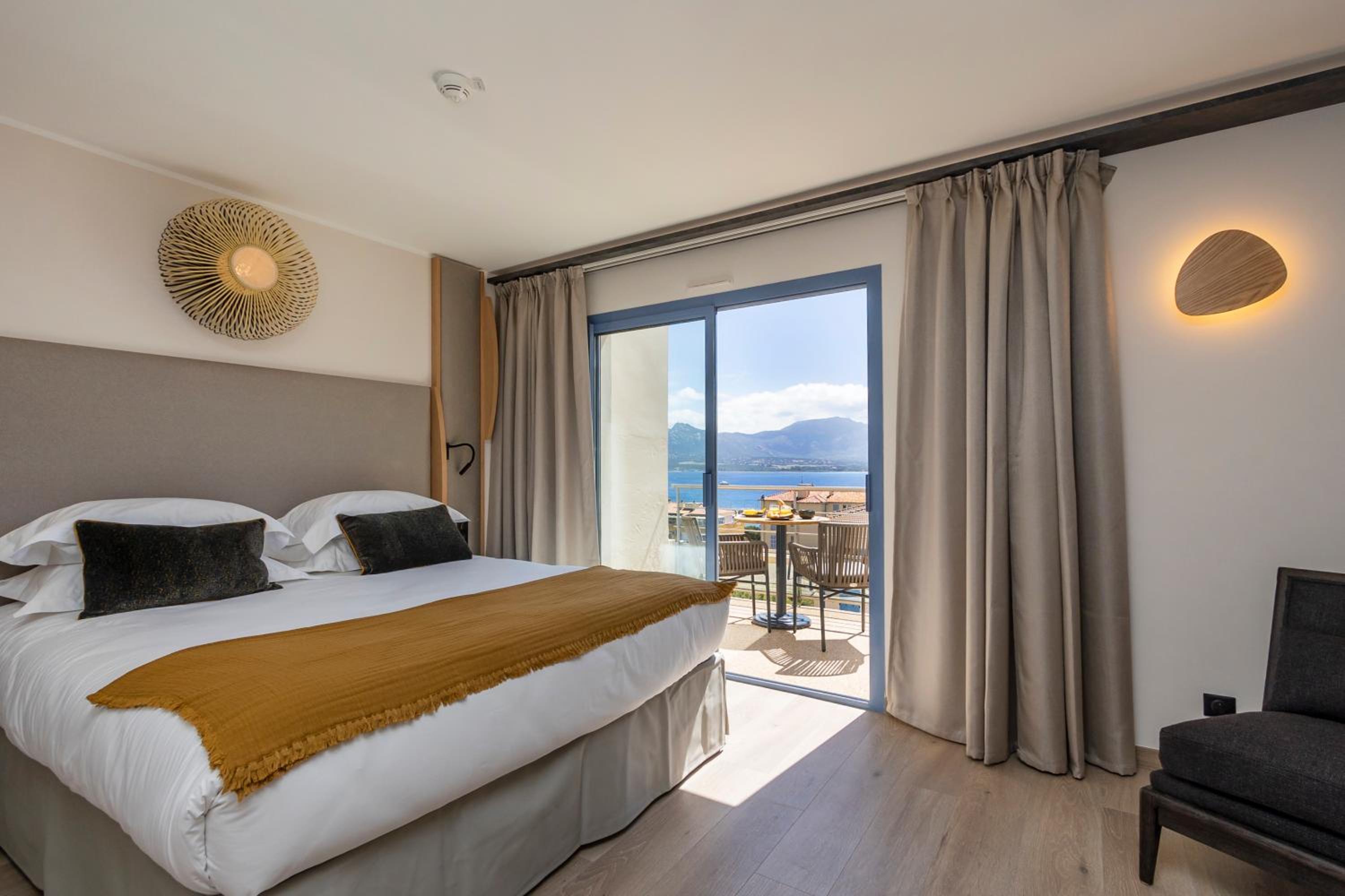 Suite Junior - Vue sur Mer