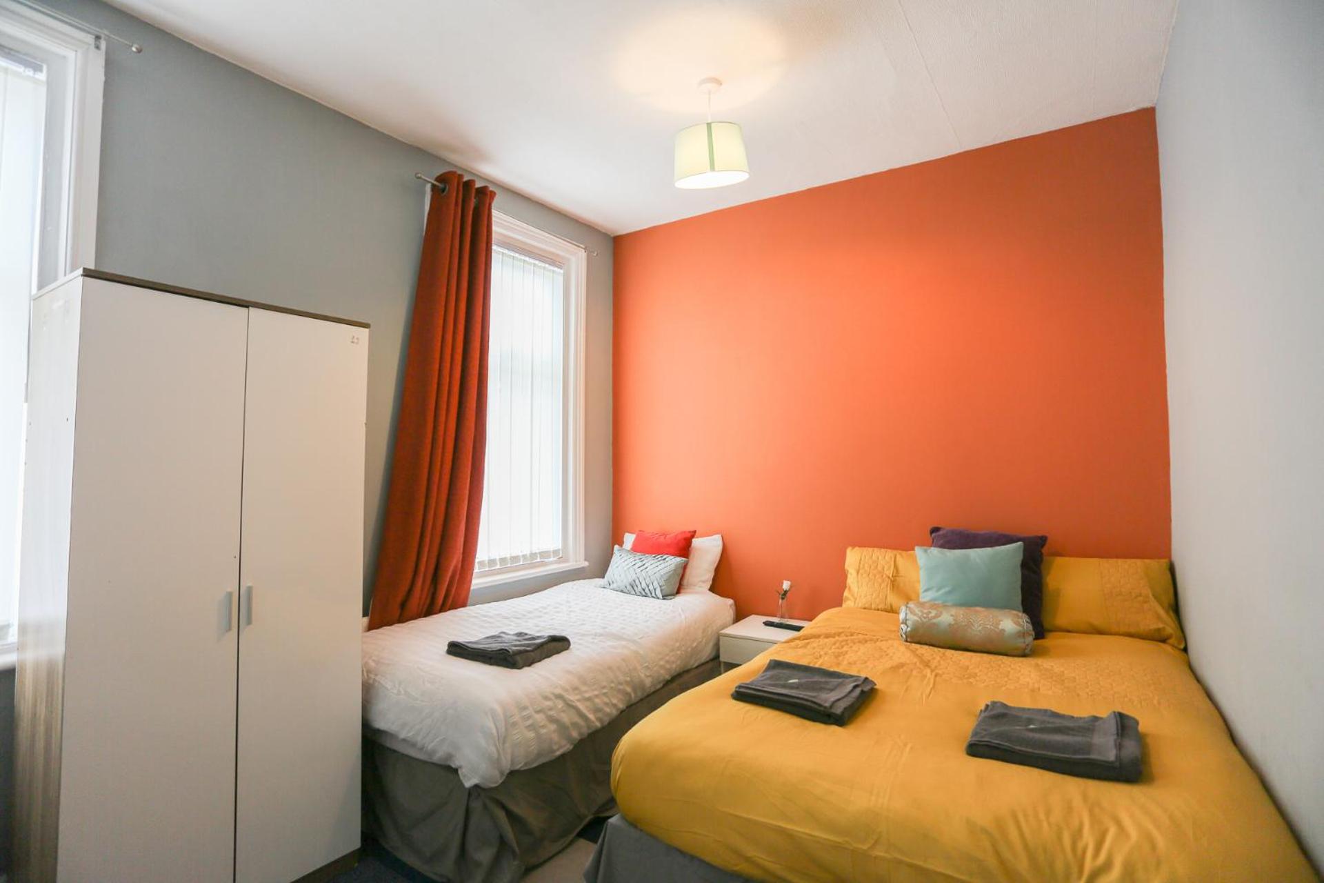 Budget Triple Room - Photo 4