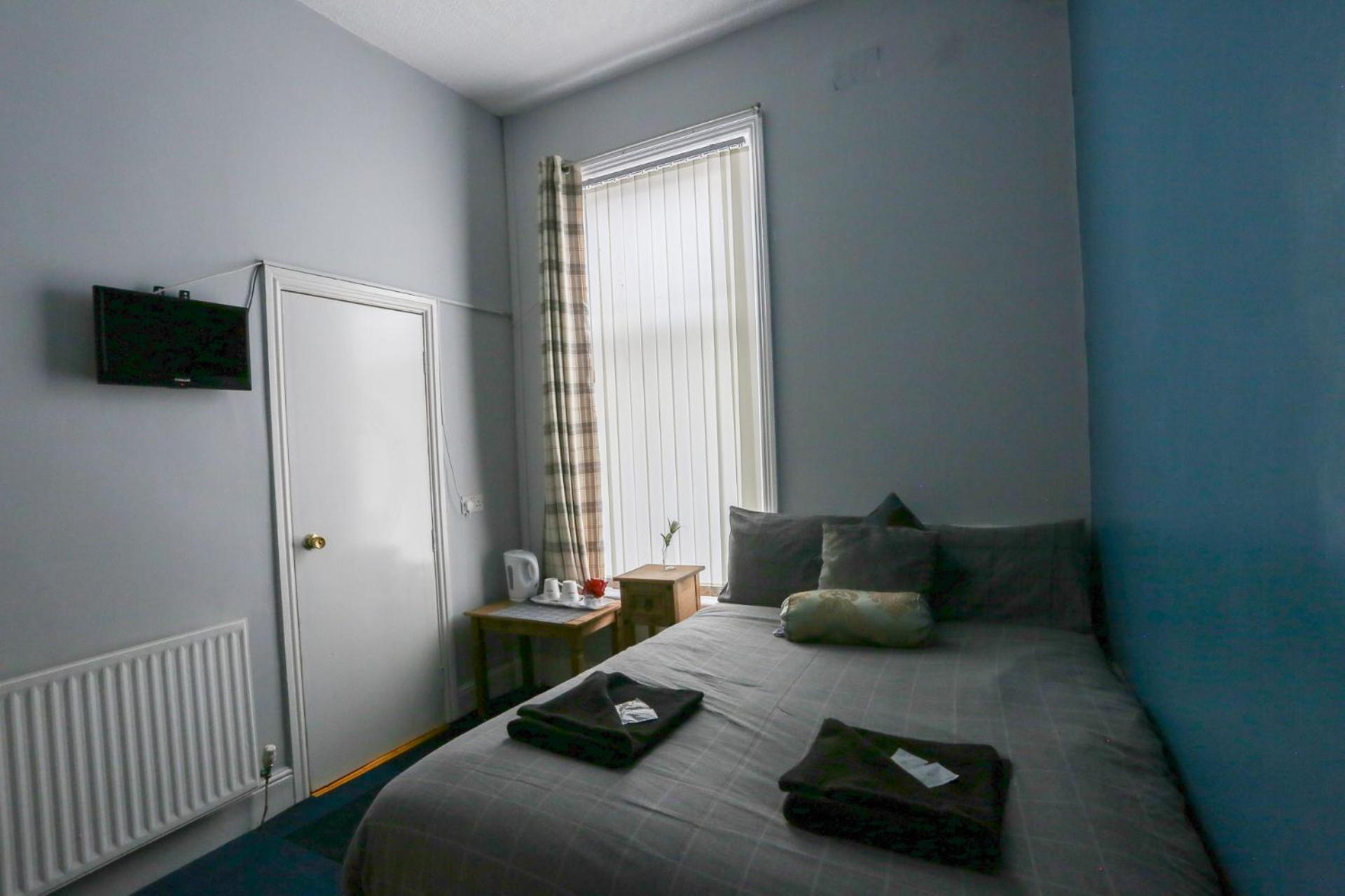 Budget Double Room
