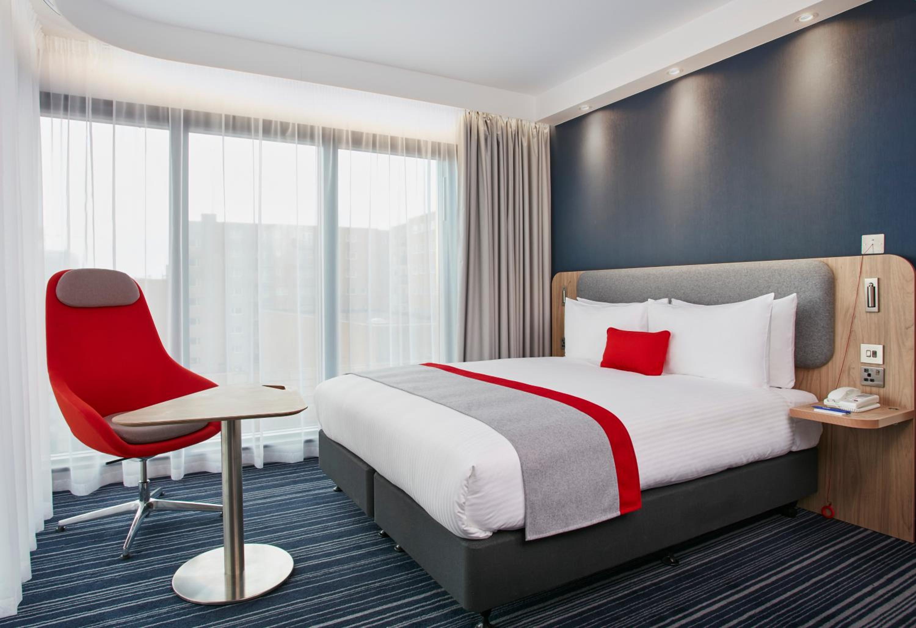 Standard Double Room with Free Hot Breakfast