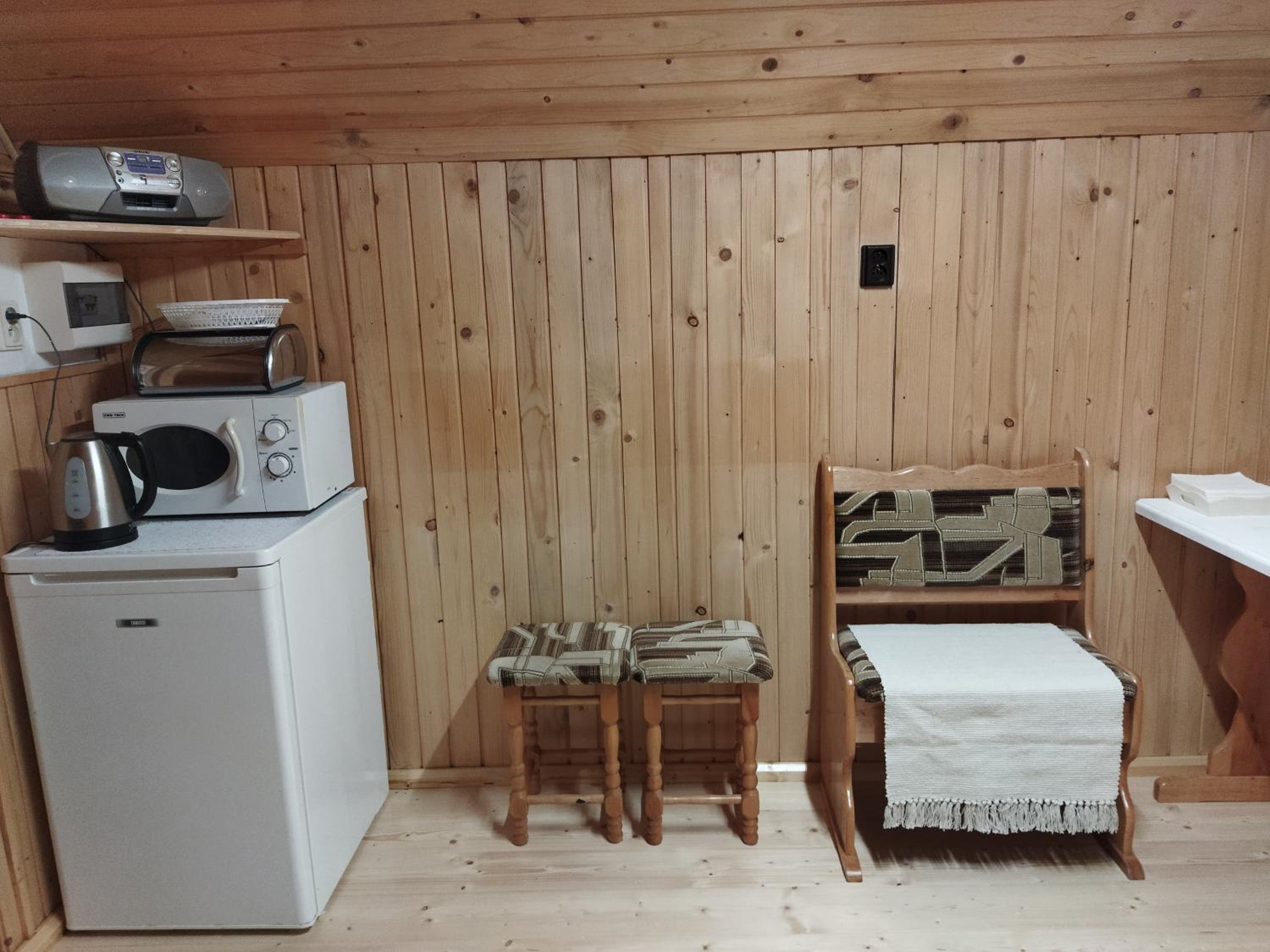 Two-Bedroom Chalet photo 3