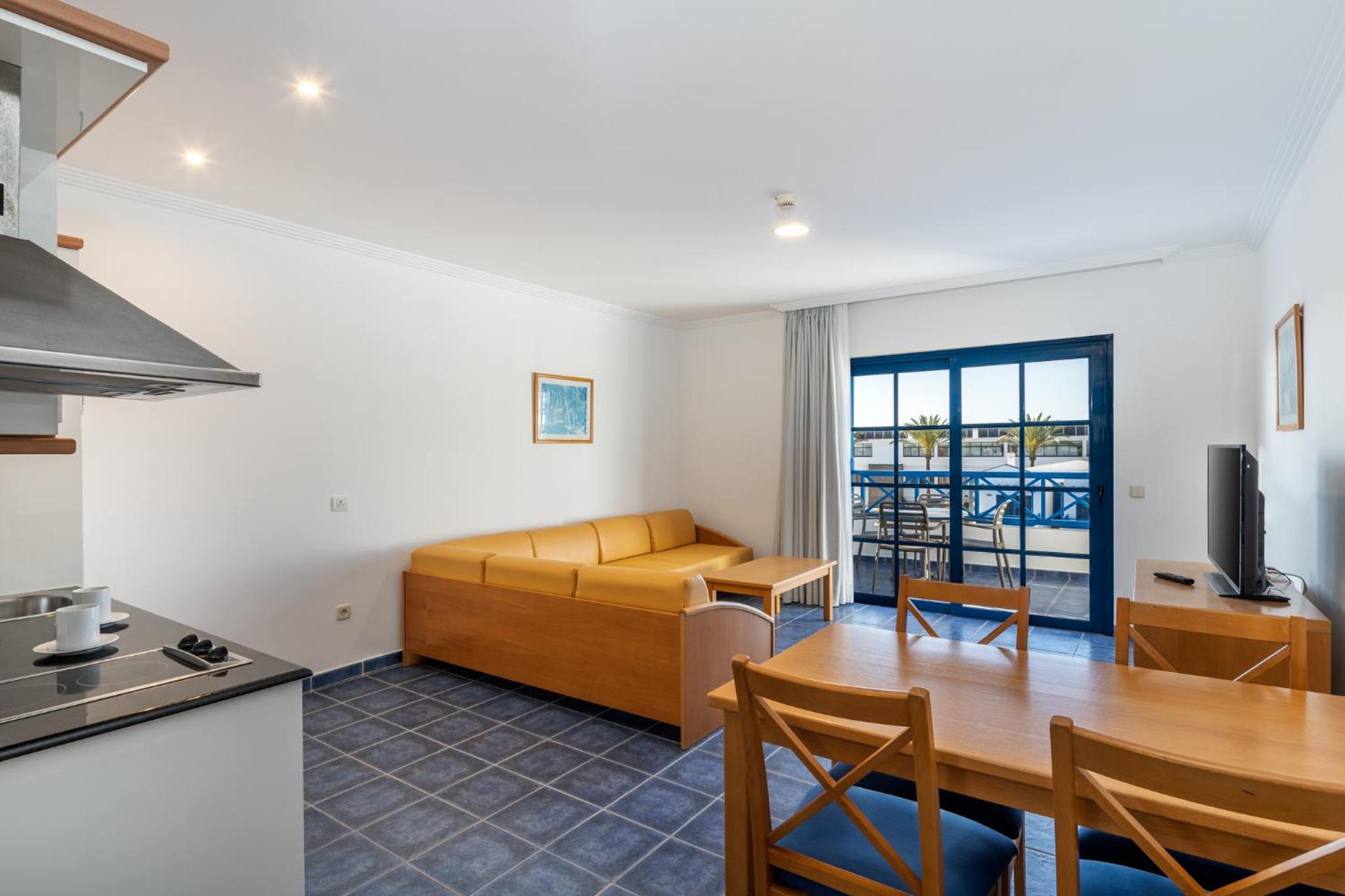 Habitación Familiar (2 Adultos + 2 Niños)