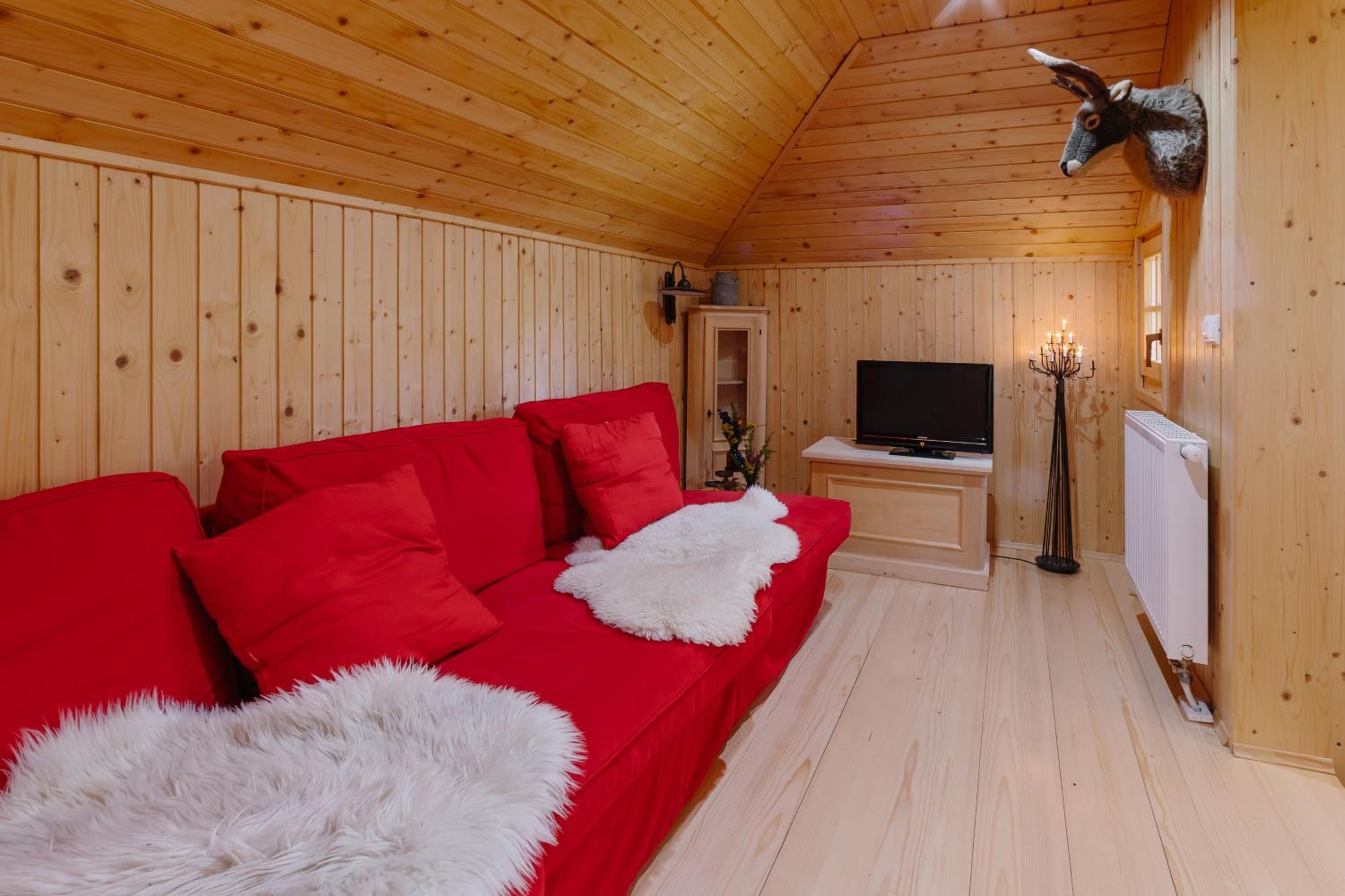 Two-Bedroom Chalet photo 1