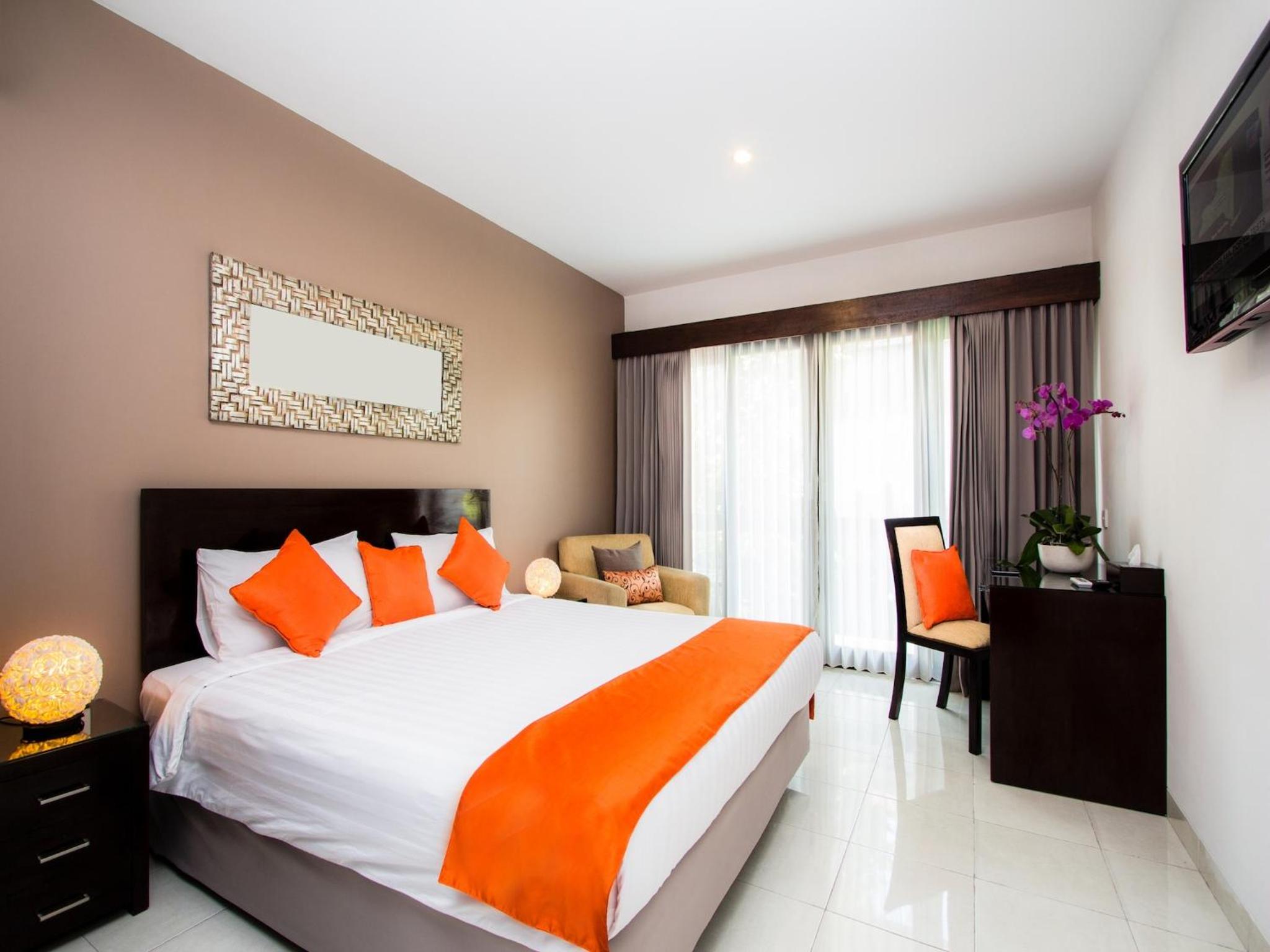 Deluxe Plus Double Room