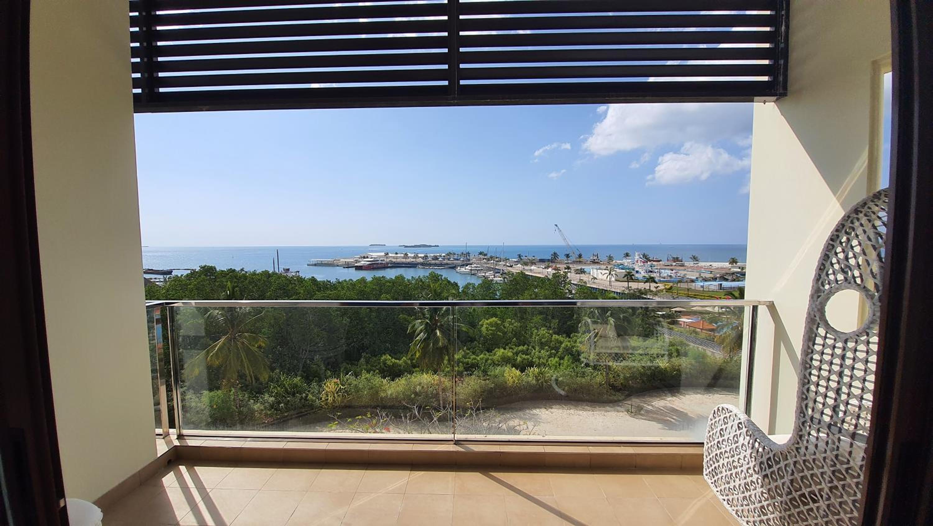 Executive Twin Room with Sea View photo 3