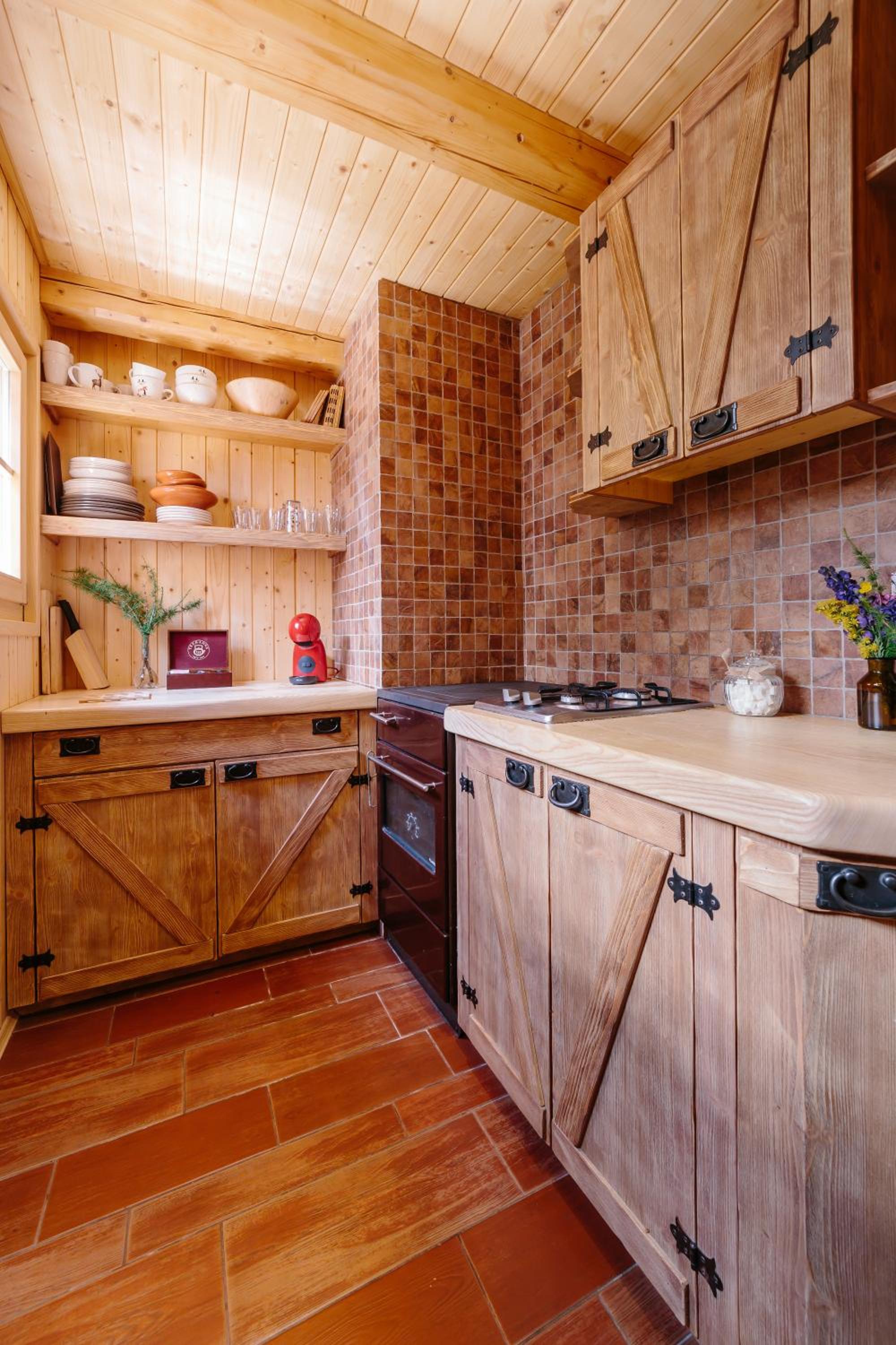 Two-Bedroom Chalet photo 2