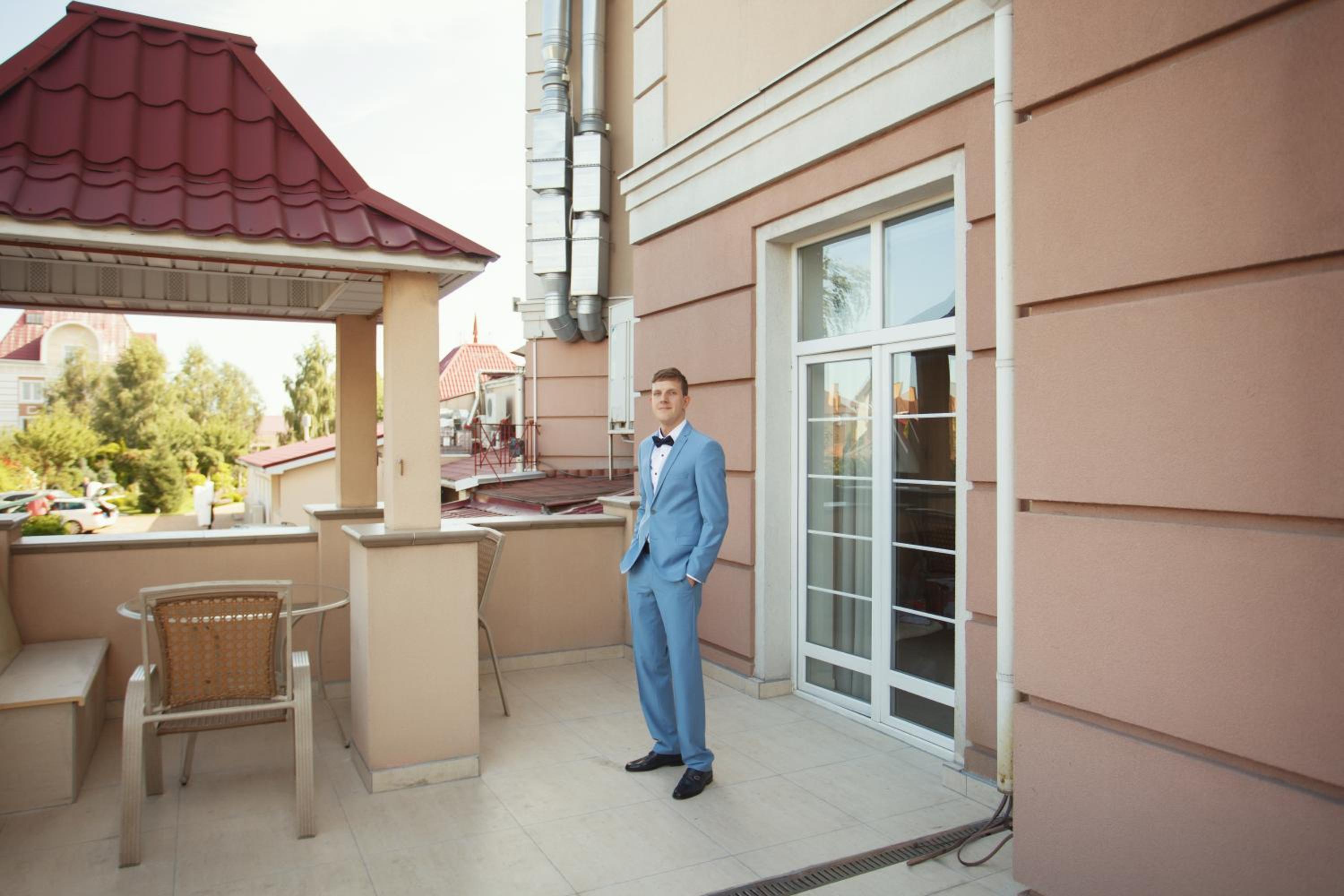 Suite with Terrace photo 2