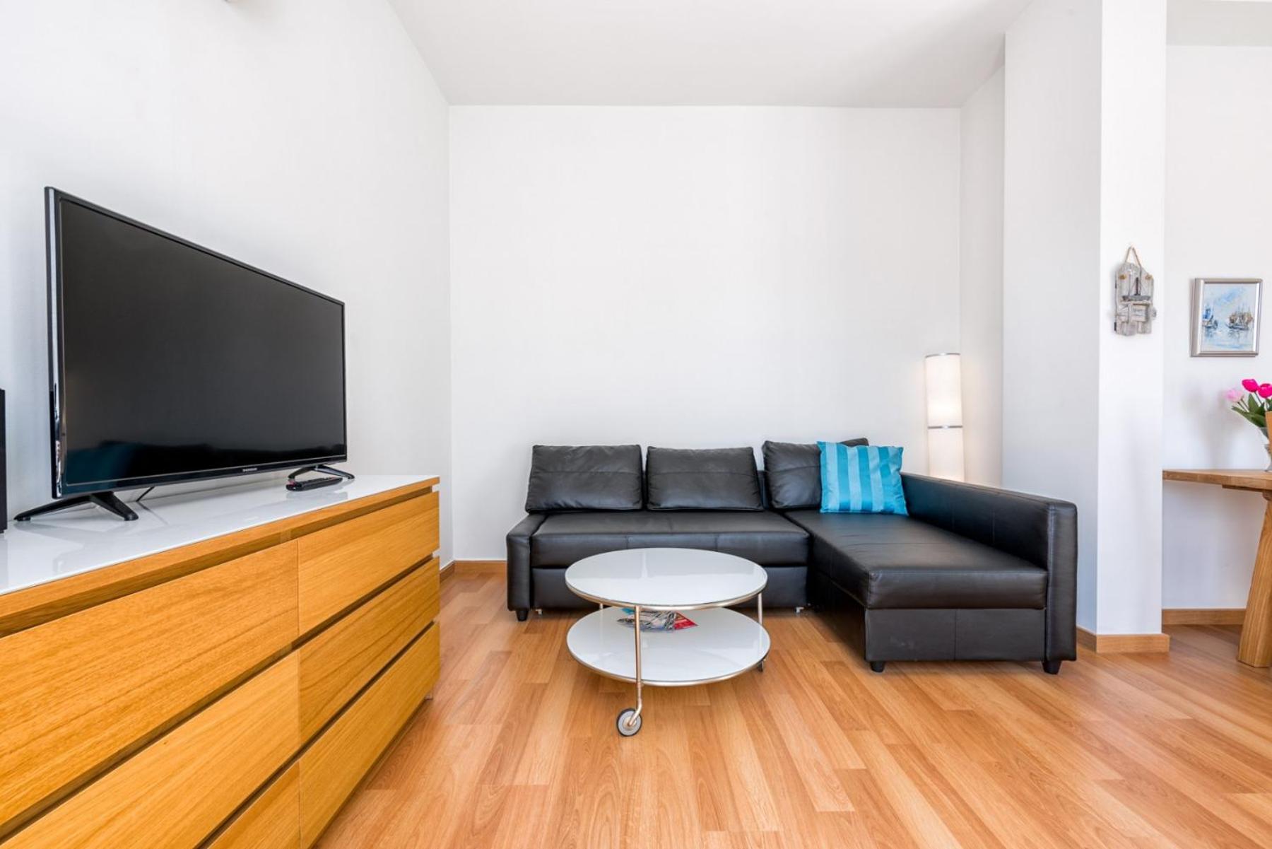 Apartamento con Terraza