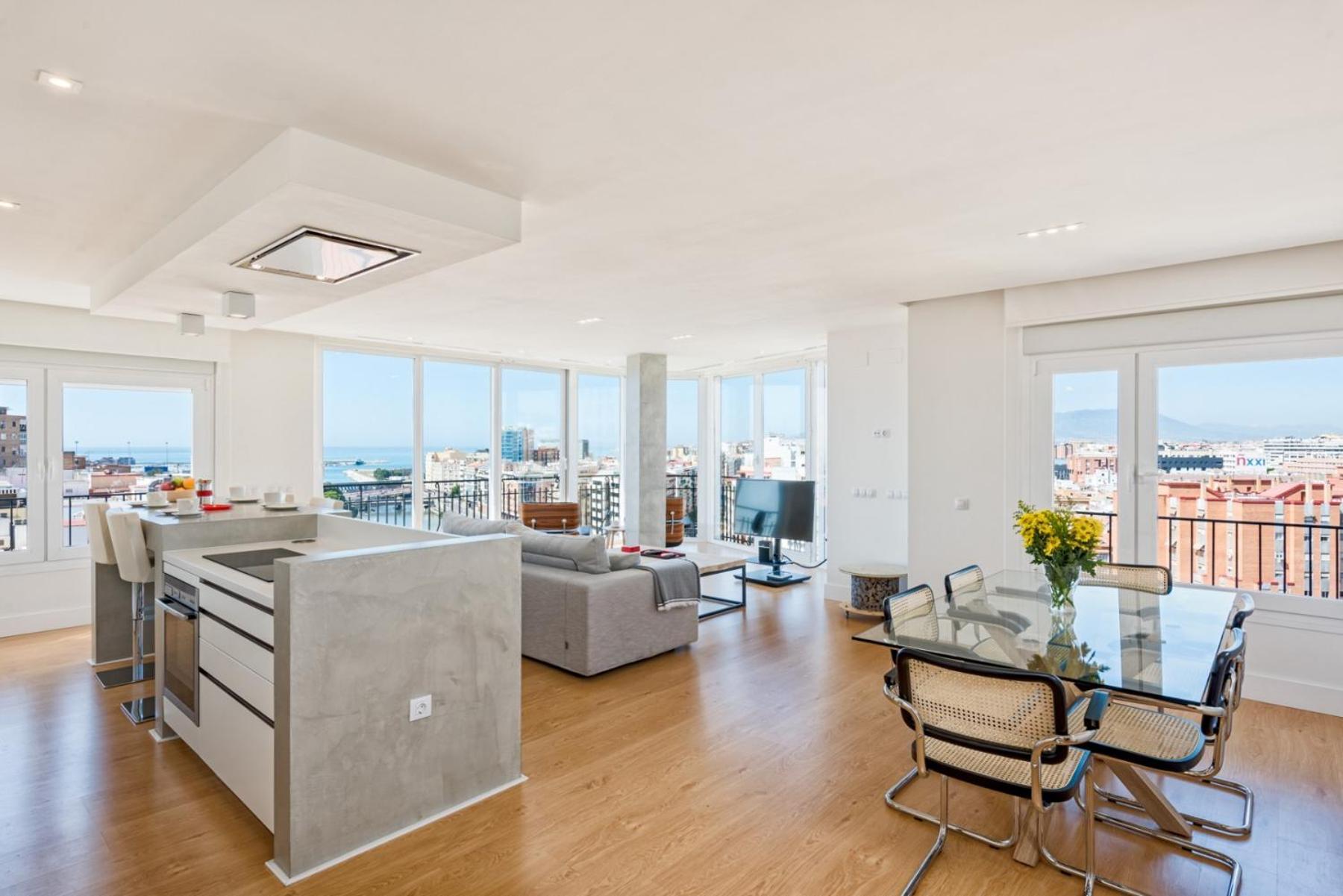 Apartment with Sea View