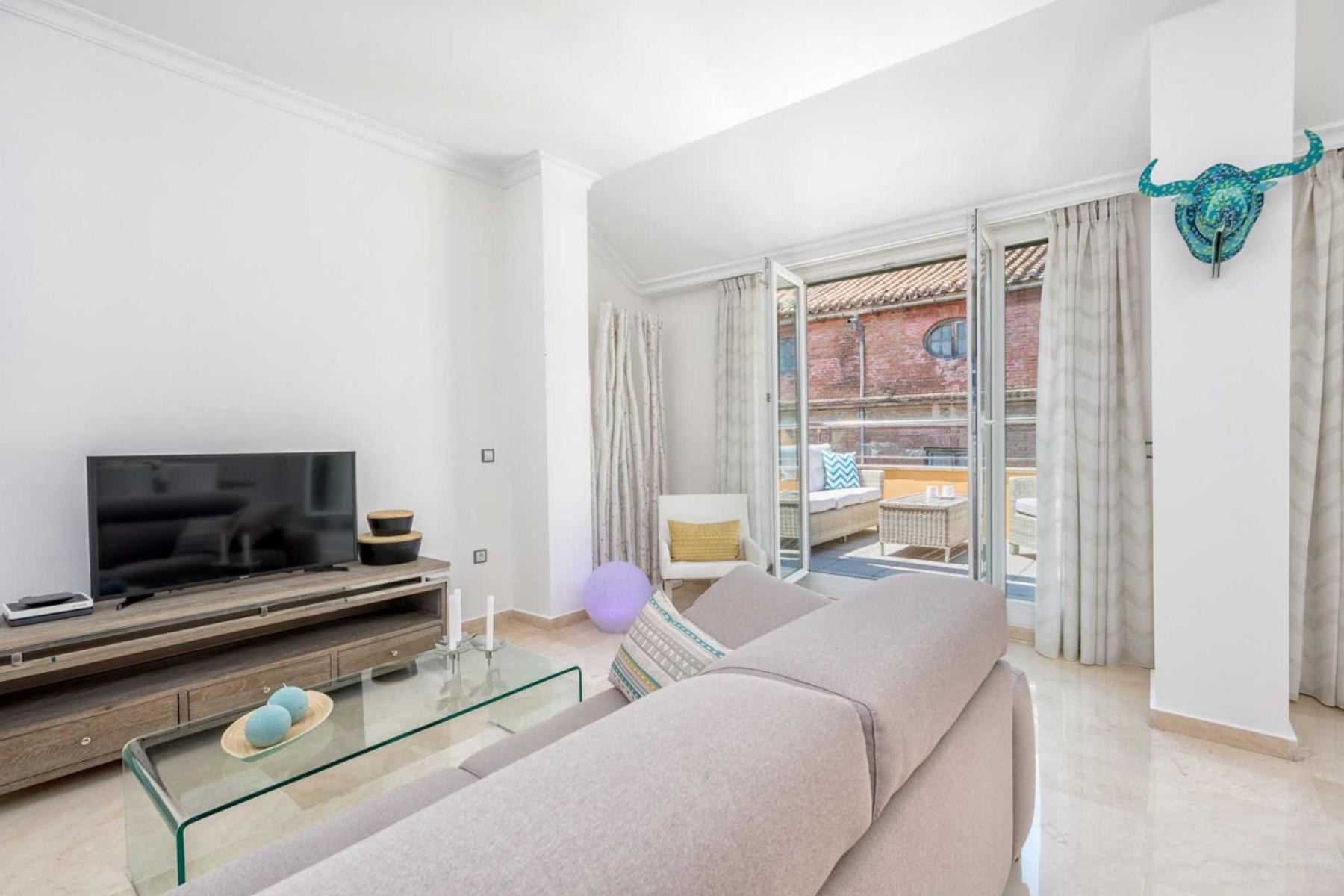 Apartamento Penthouse