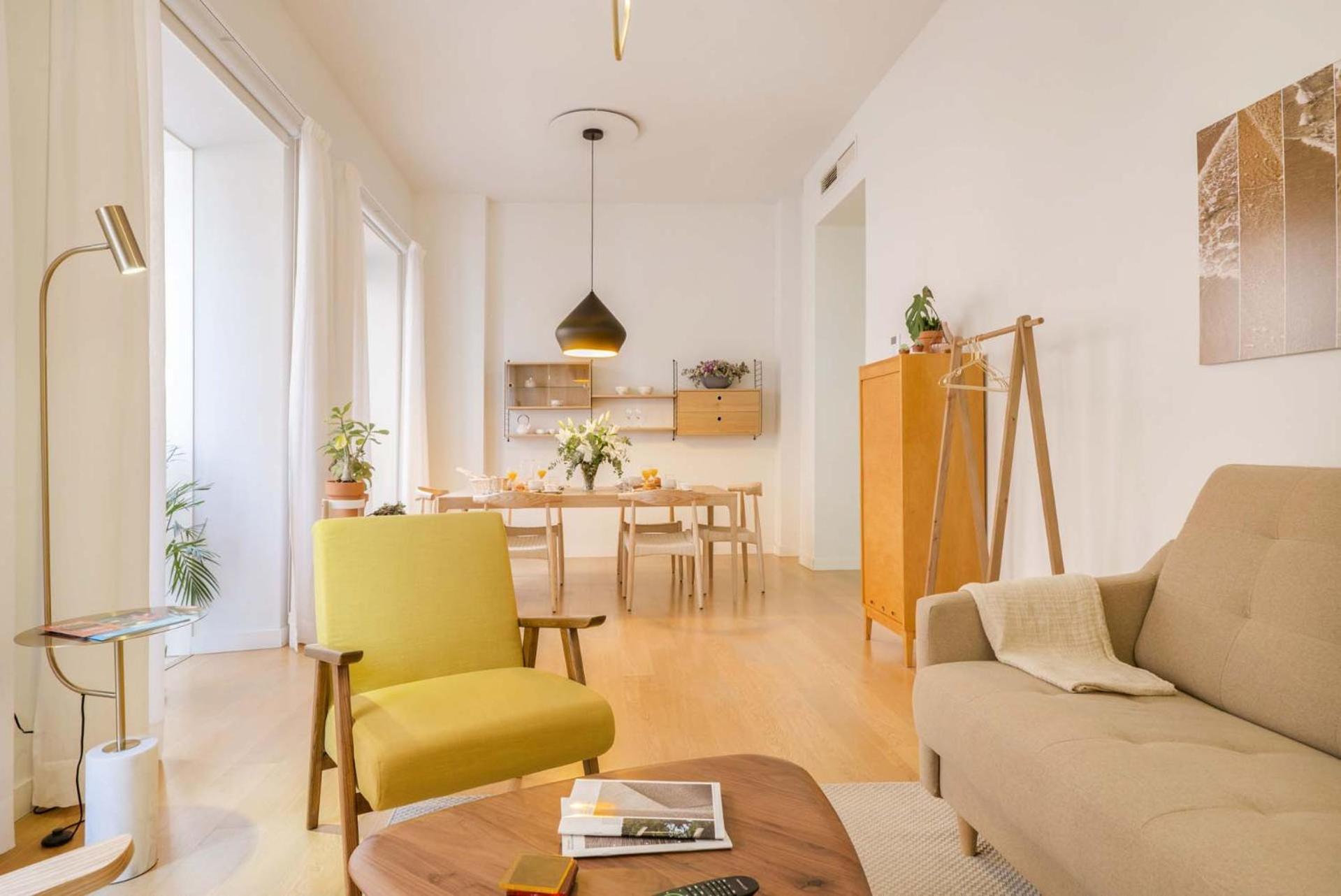 Apartamento de lujo