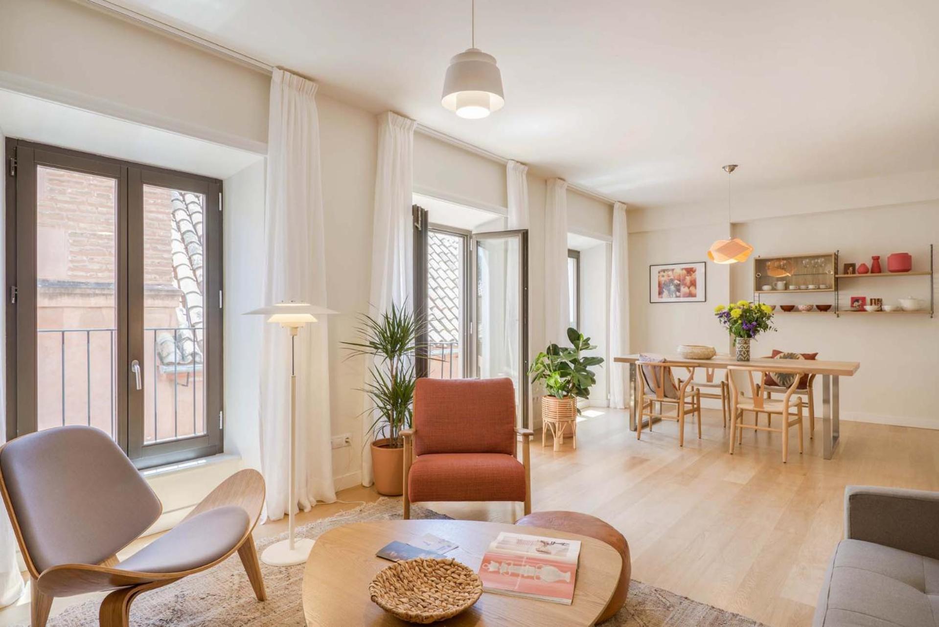Apartamento de lujo