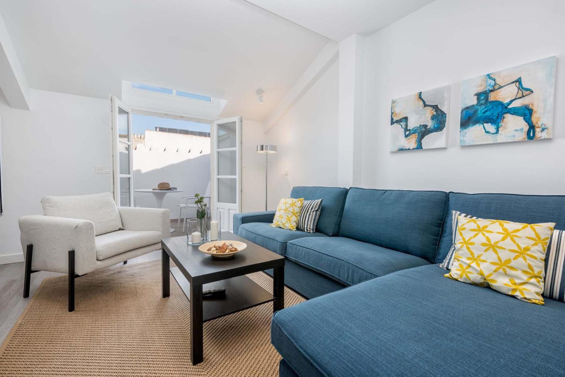 Apartment with Terrace