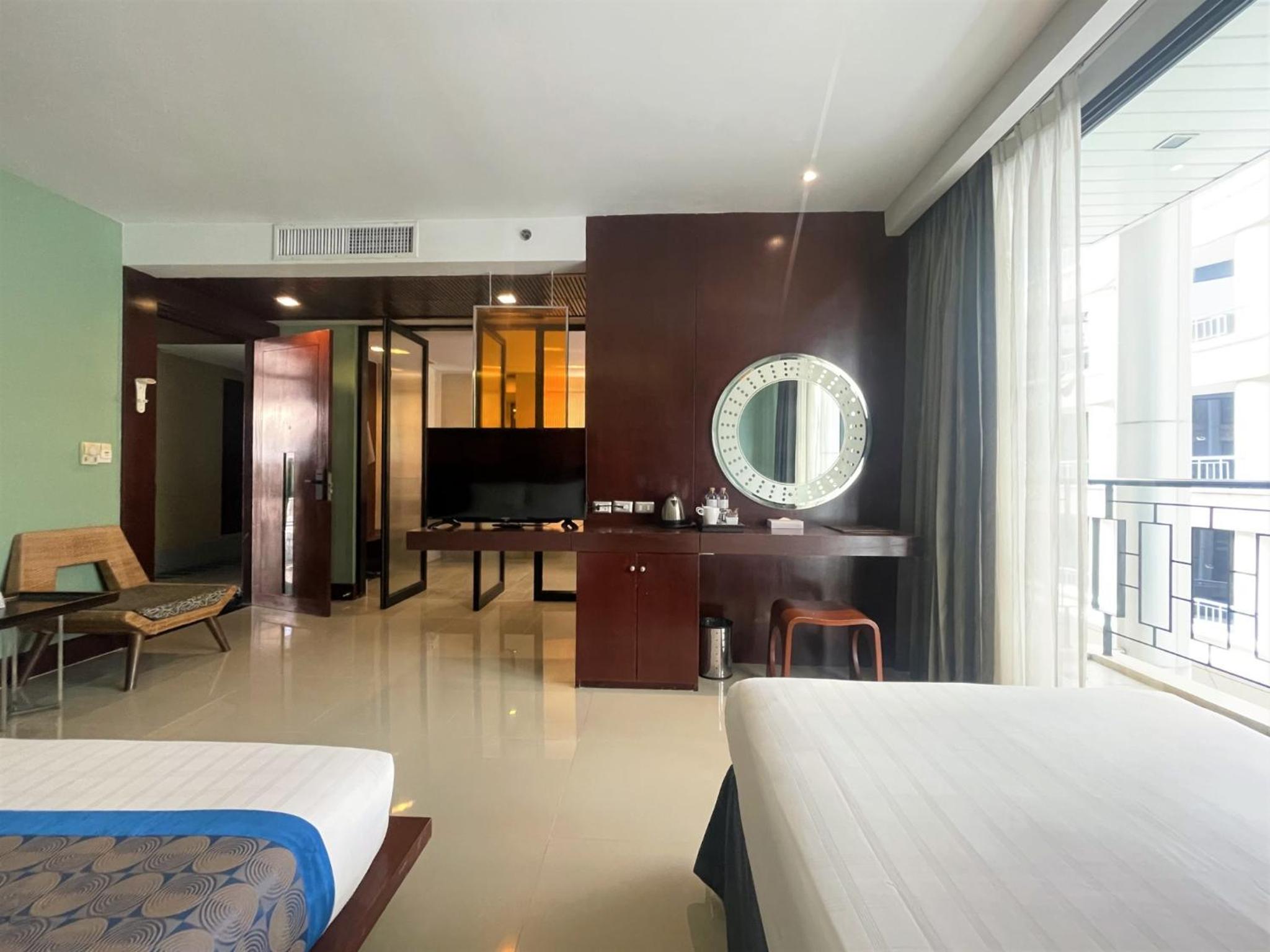 Deluxe Double Room