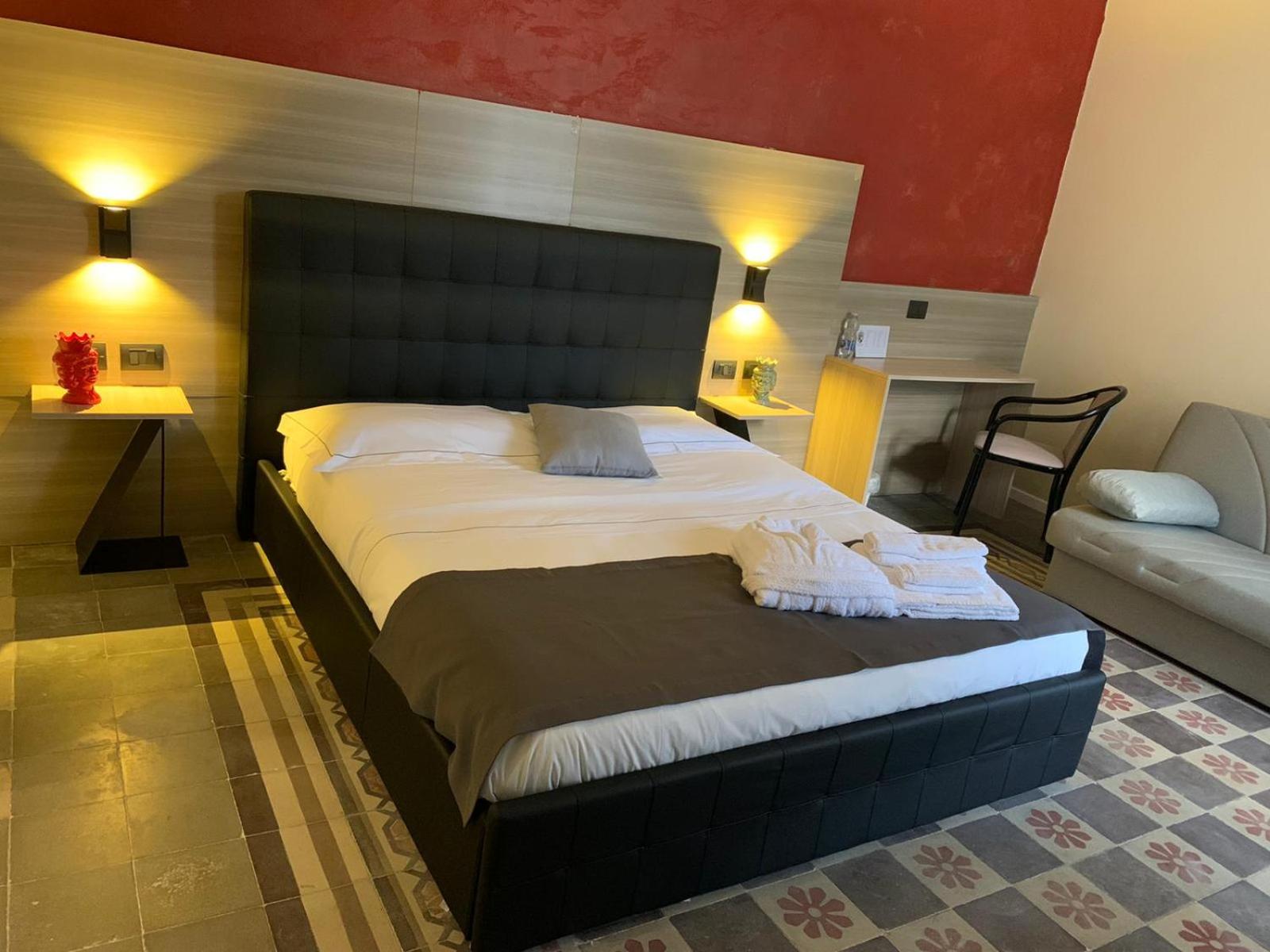 Economy Double Room