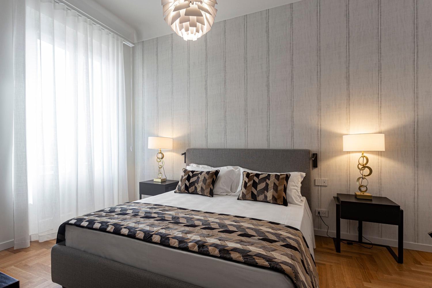 Deluxe Double Room with Balcony and Sea View - Photo 3