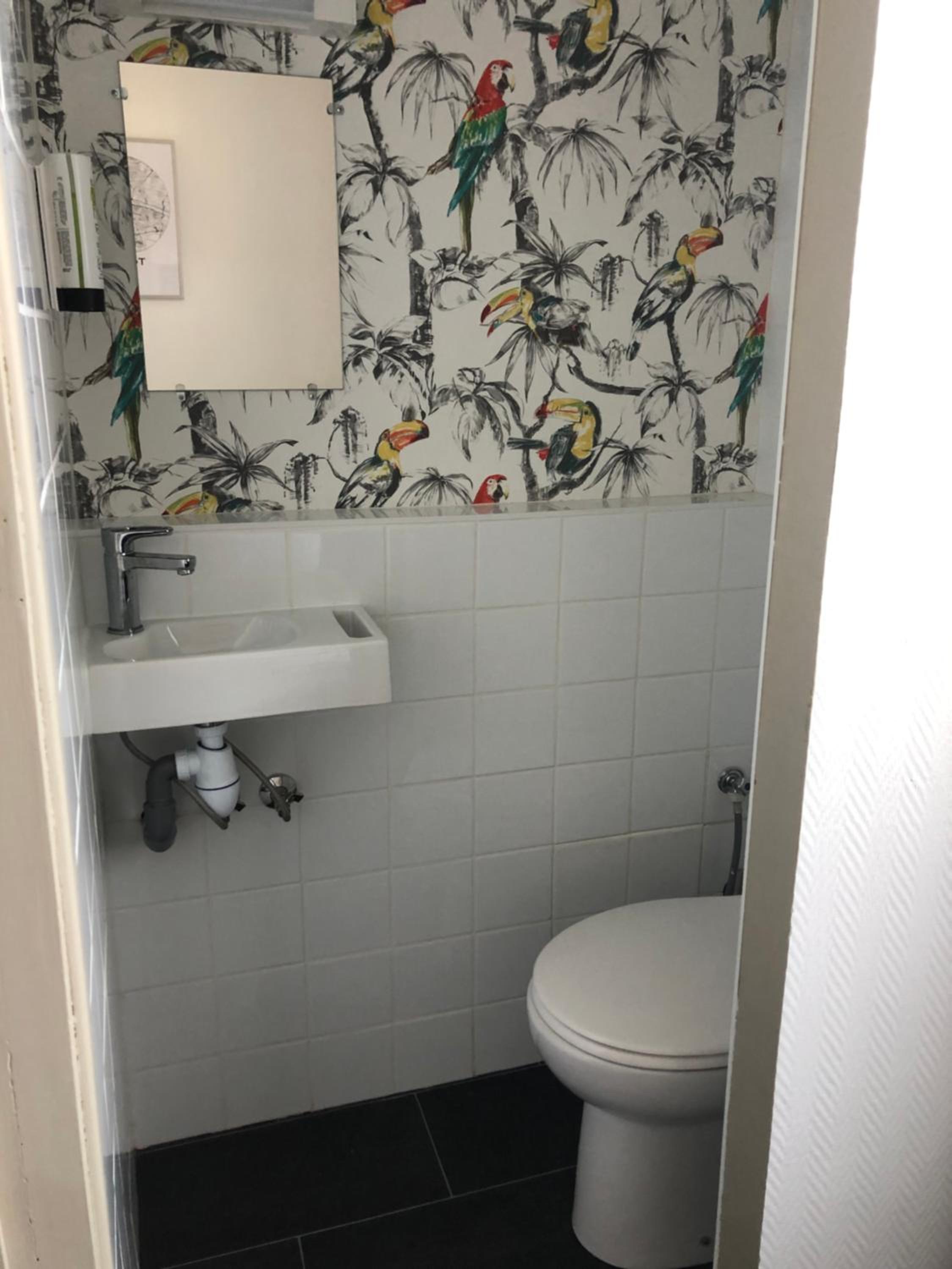 Double Room with Shared Shower