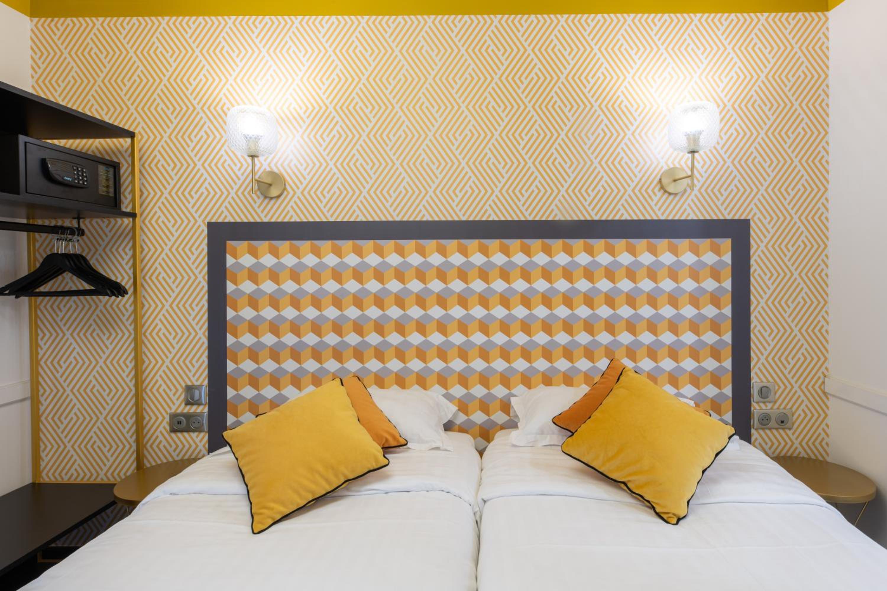 Twin Room photo 2