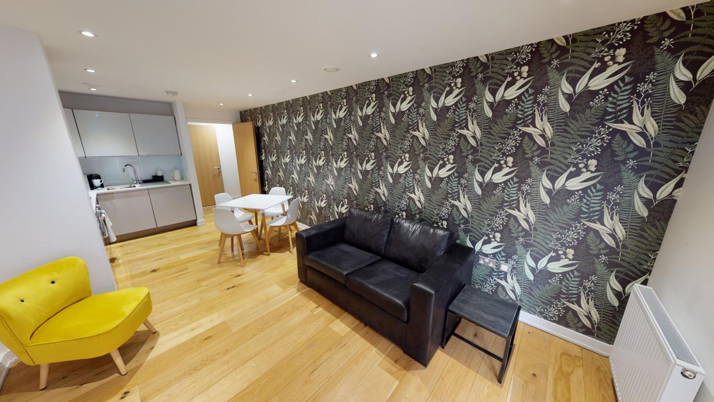 Two-Bedroom Apartment for 6 people photo 1
