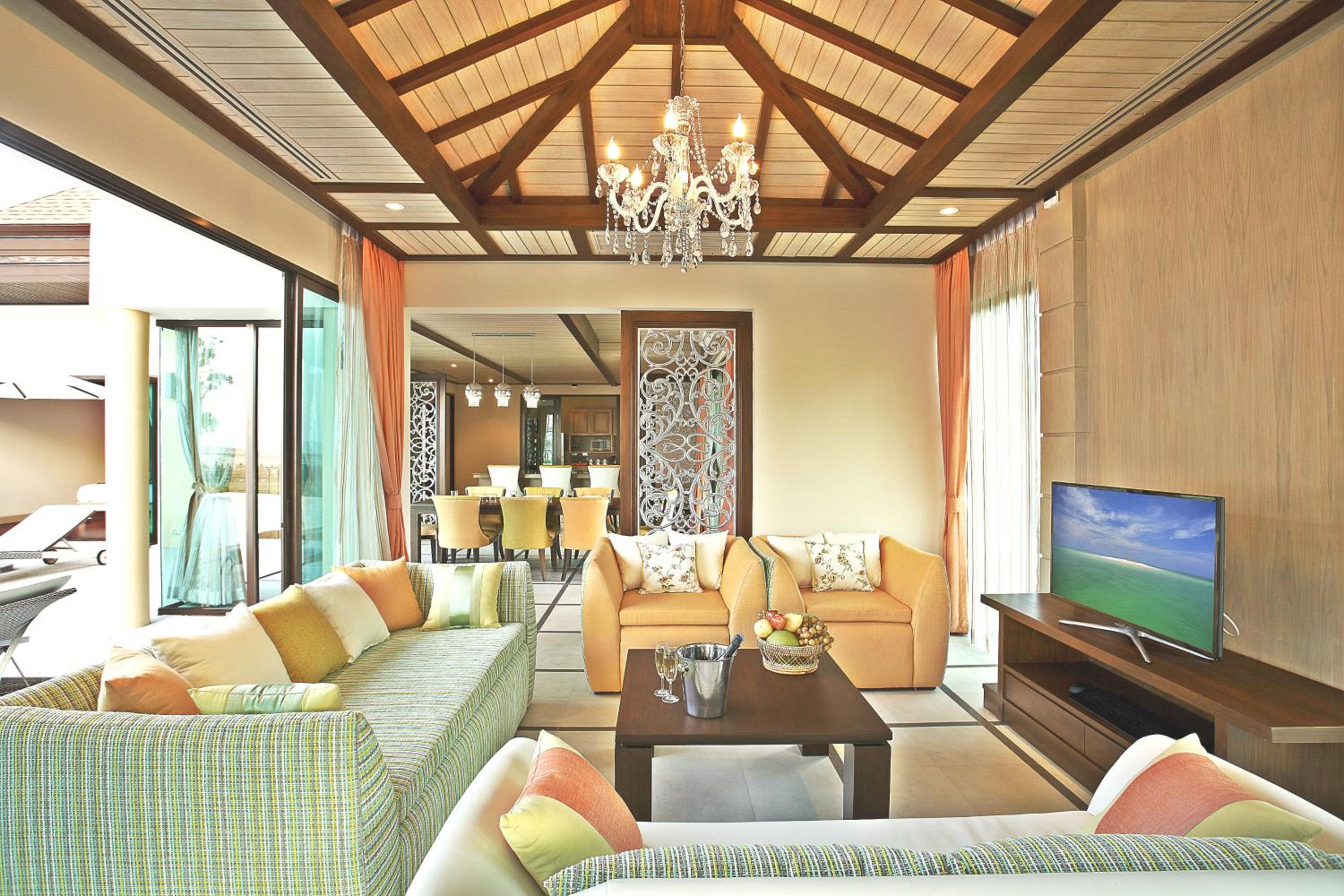 Two-Bedroom Villa with Private Pool
